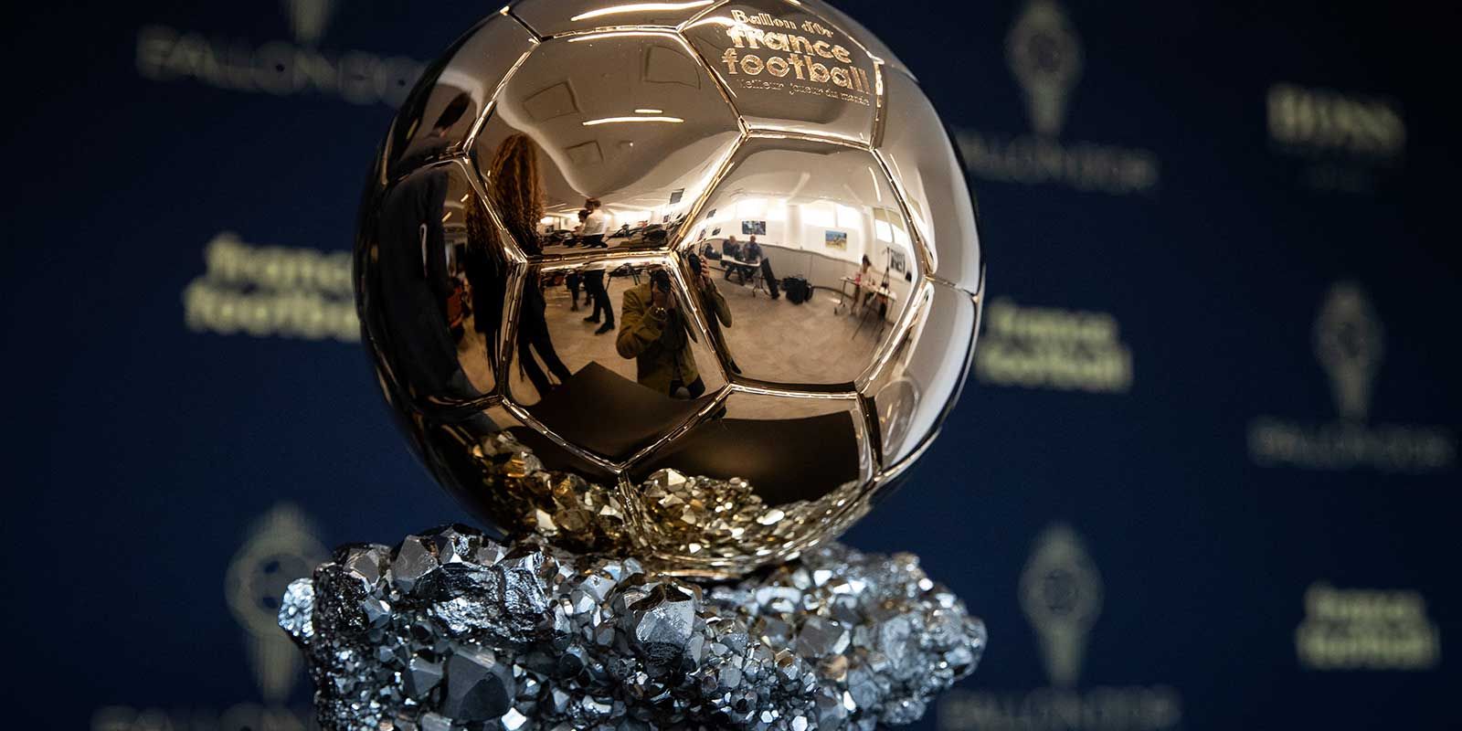 Ballon d'Or 2:1