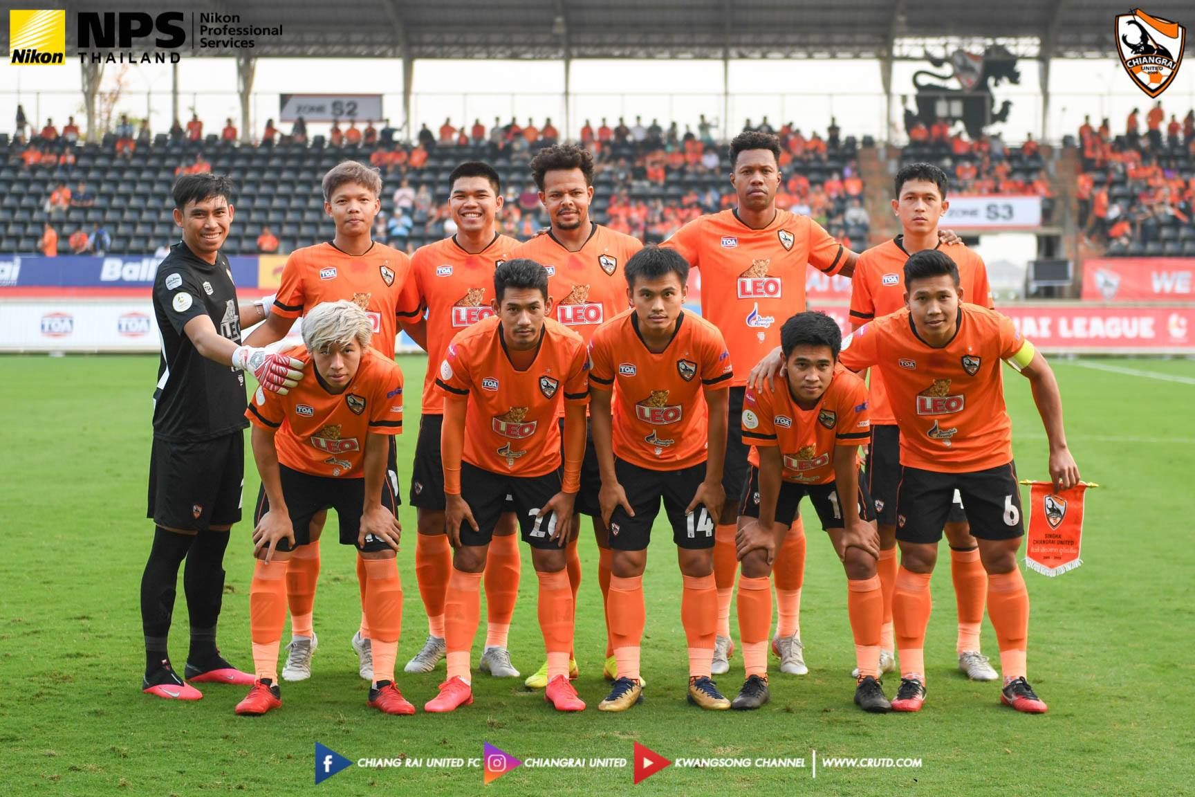 สิงห์ เชียงราย ยูไนเต็ด 2020