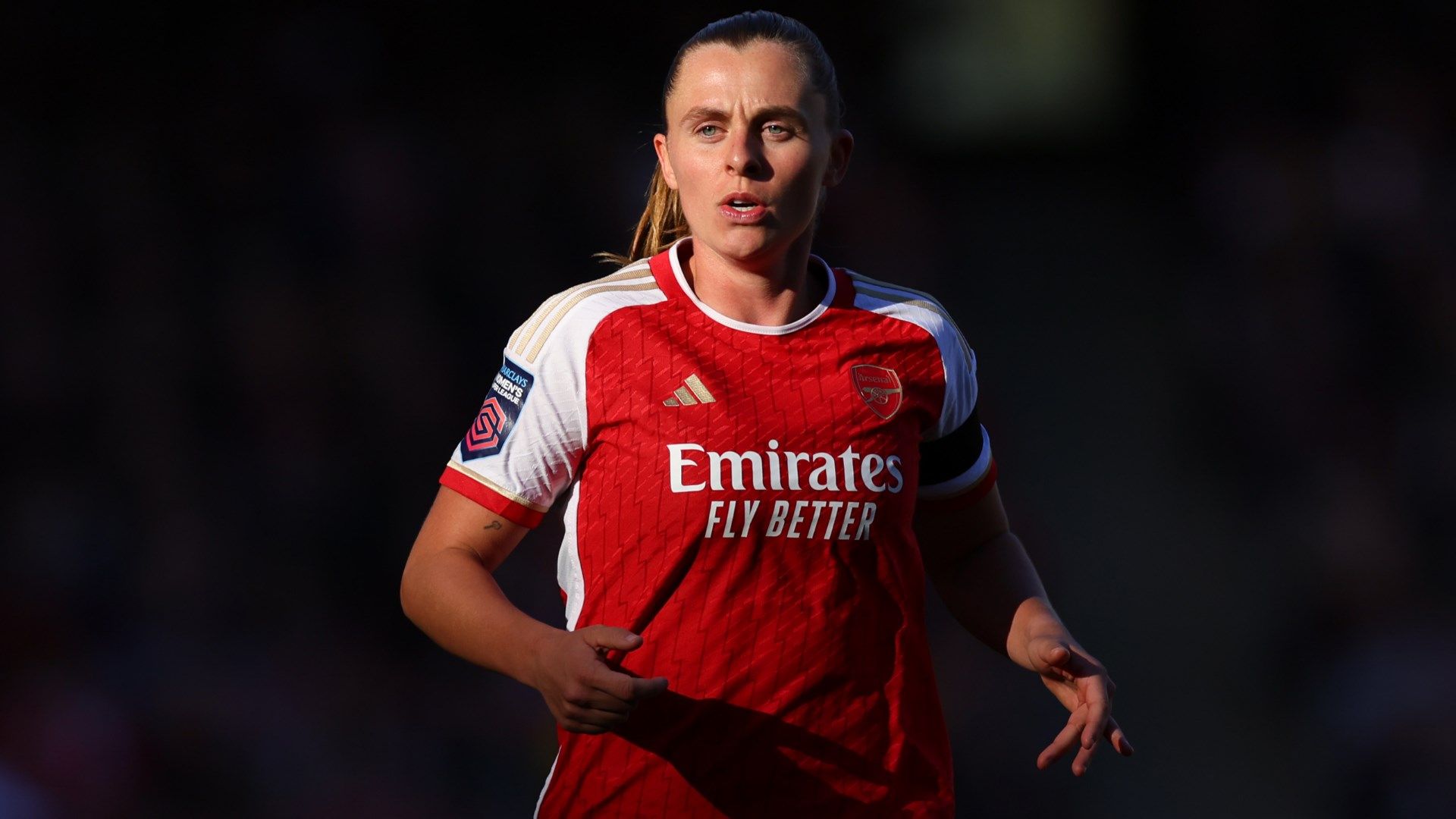 Noelle Maritz Arsenal 2023-24