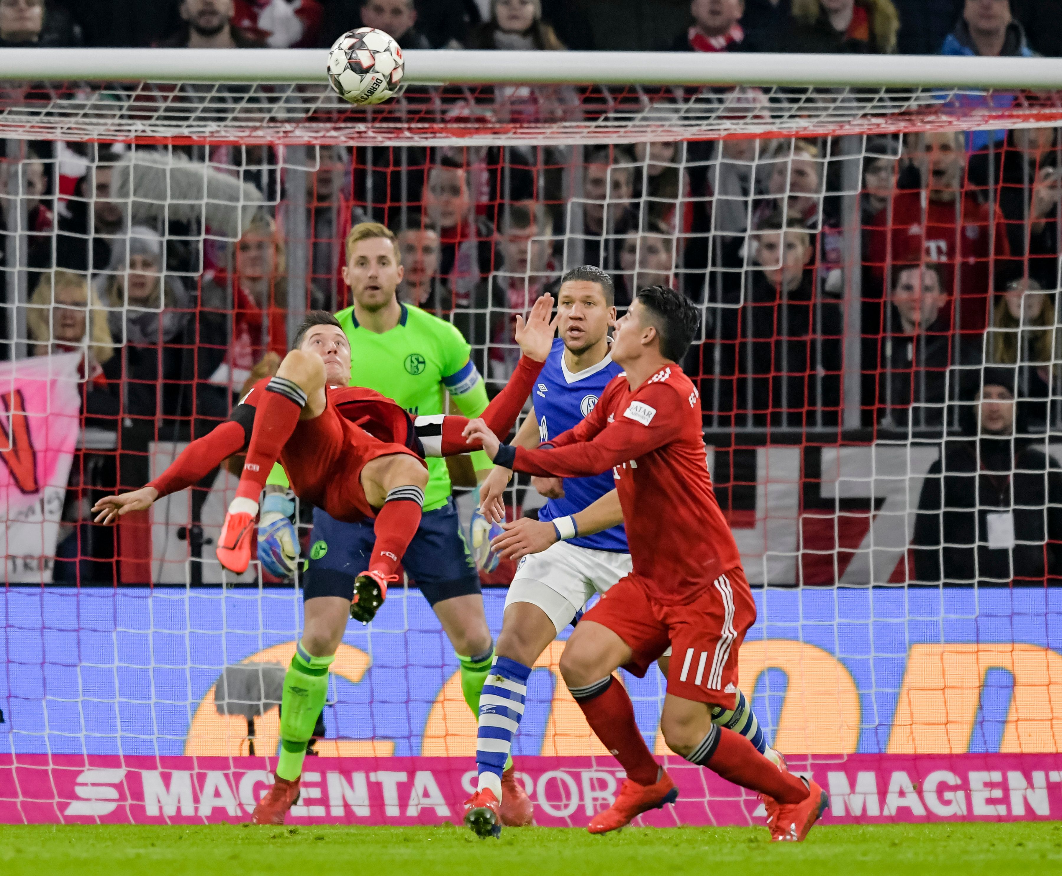 Bayern München Schalke