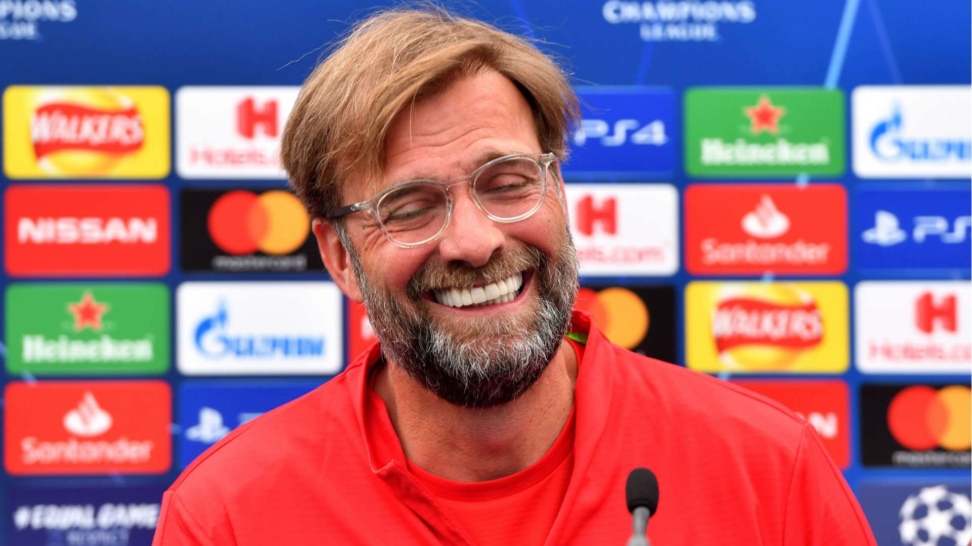 Jurgen Klopp FC Liverpool 2019