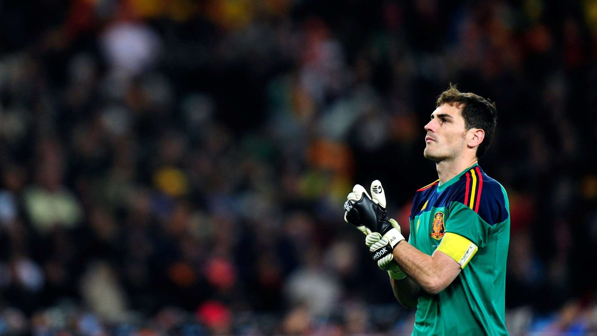 Iker Casillas 2010