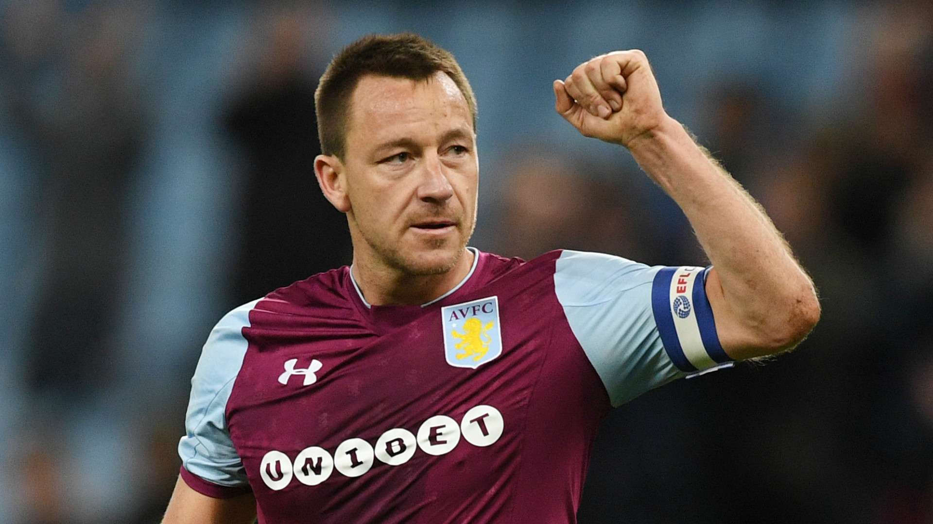 John Terry Aston Villa