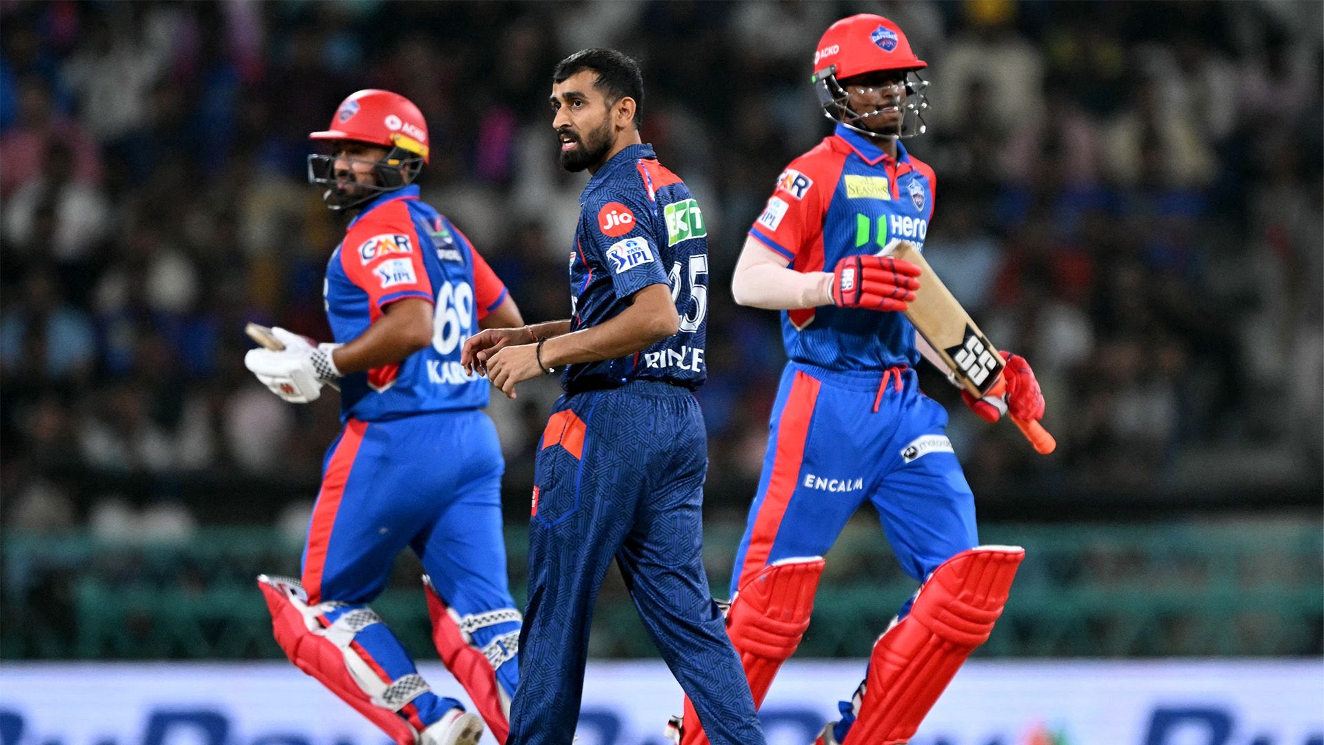 Lucknow Super Giants vs Delhi Capitals 2