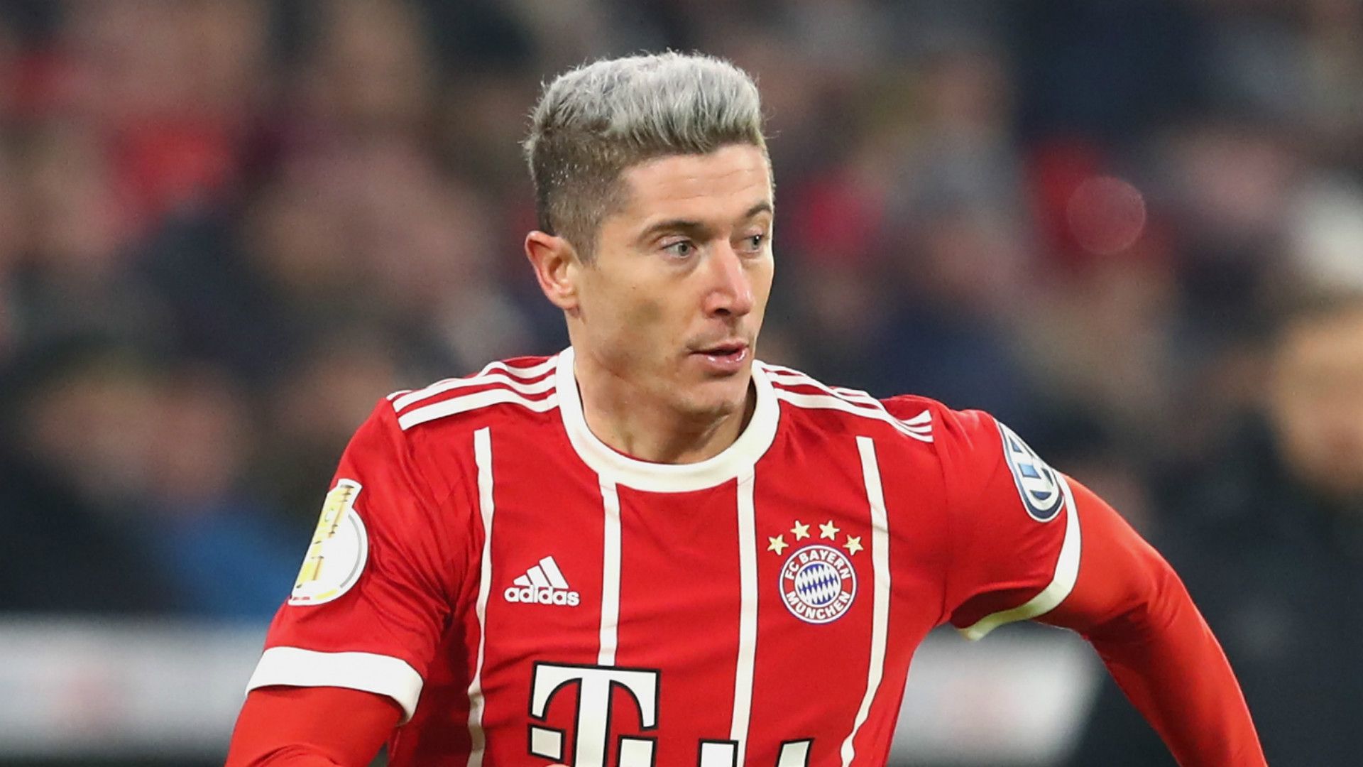 Robert Lewandowski Bayern Munich