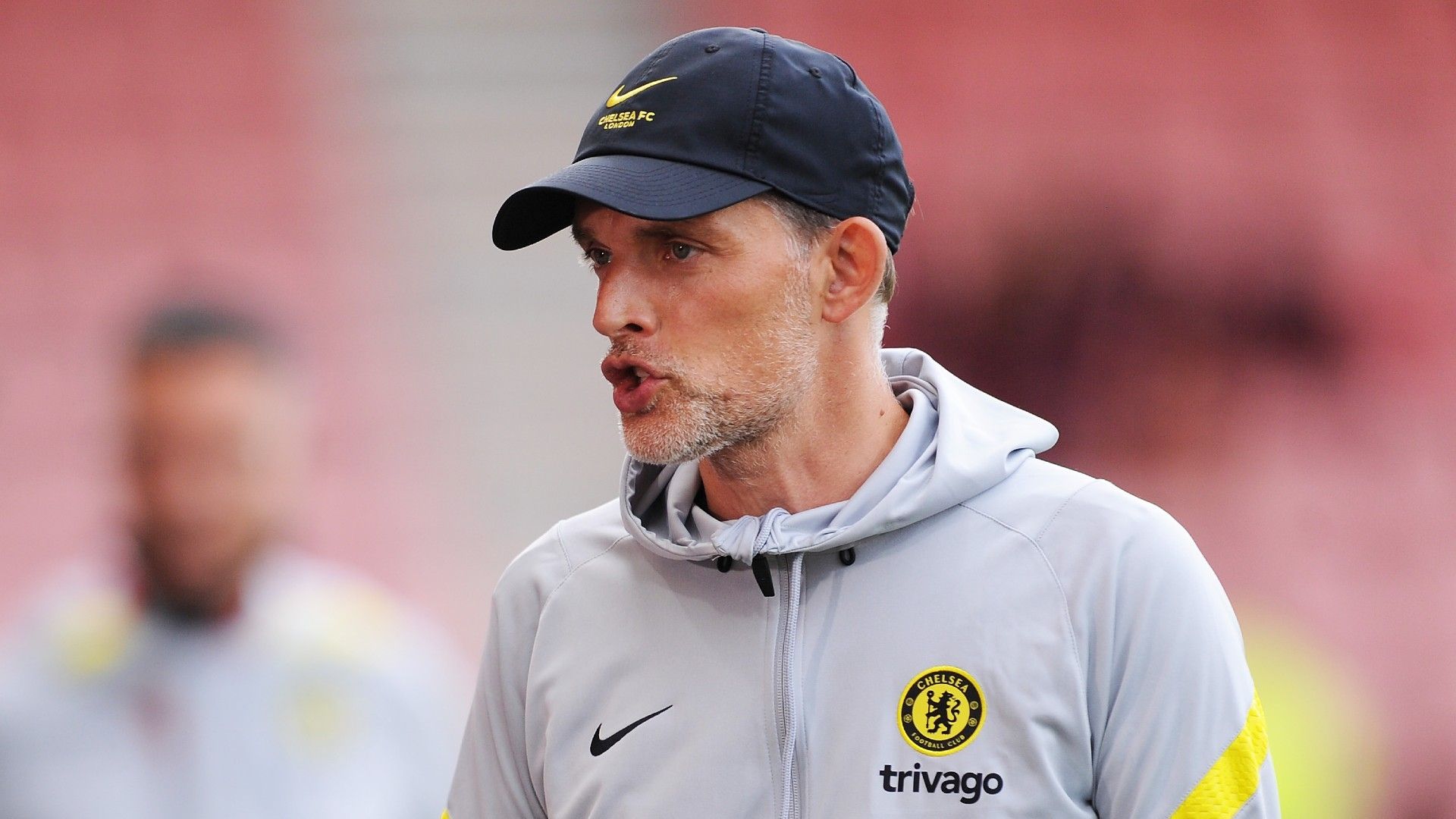Thomas Tuchel Chelsea 2021-22