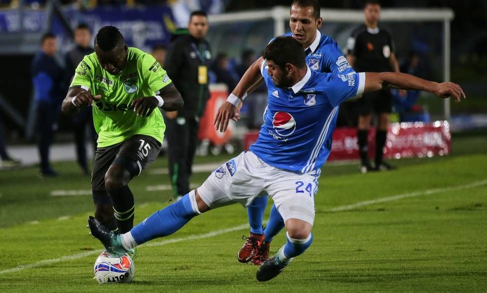 Millonarios vs Deportivo Cali