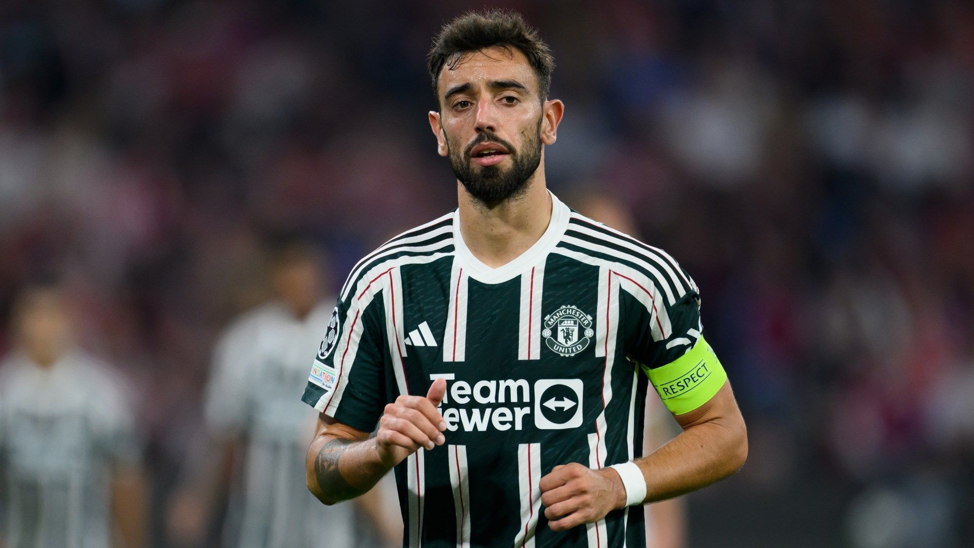 Bruno Fernandes Man Utd 2023-24