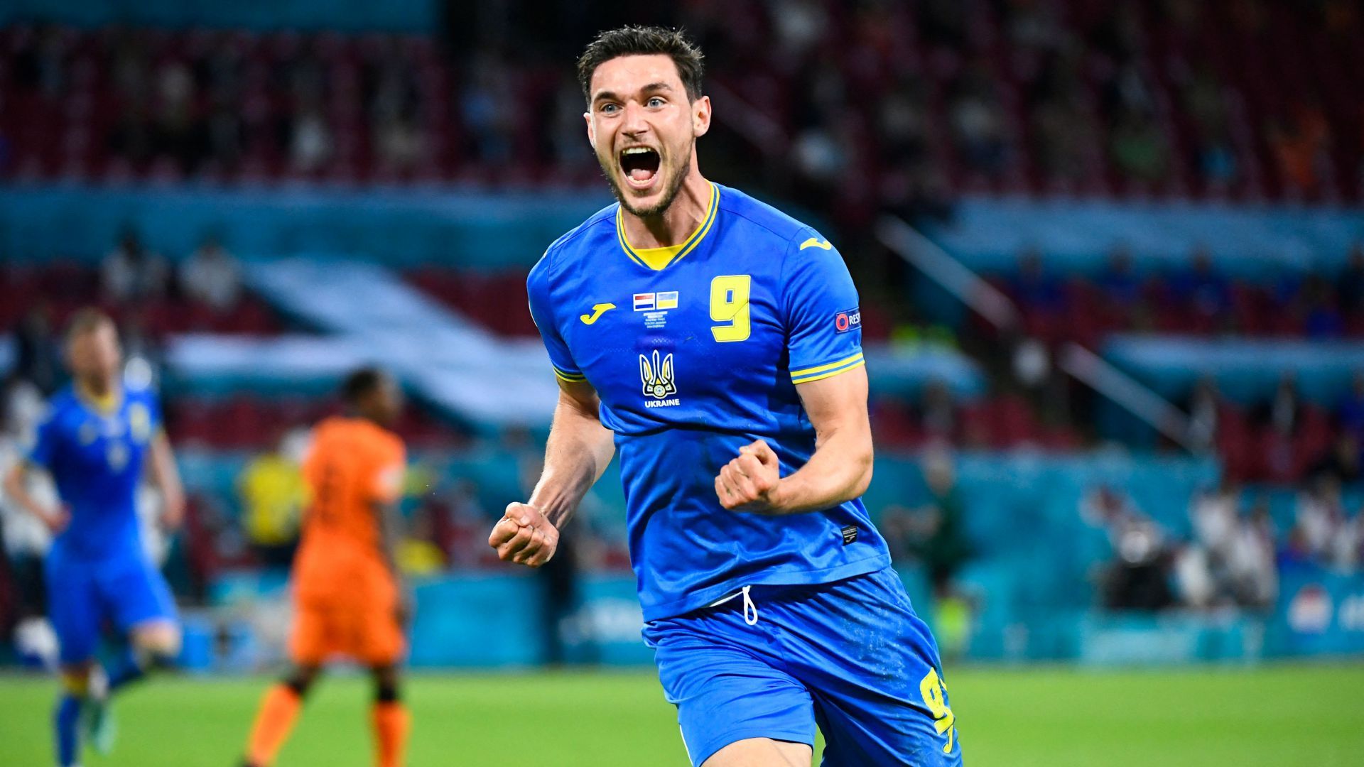 Roman Yaremchuk Ukraine