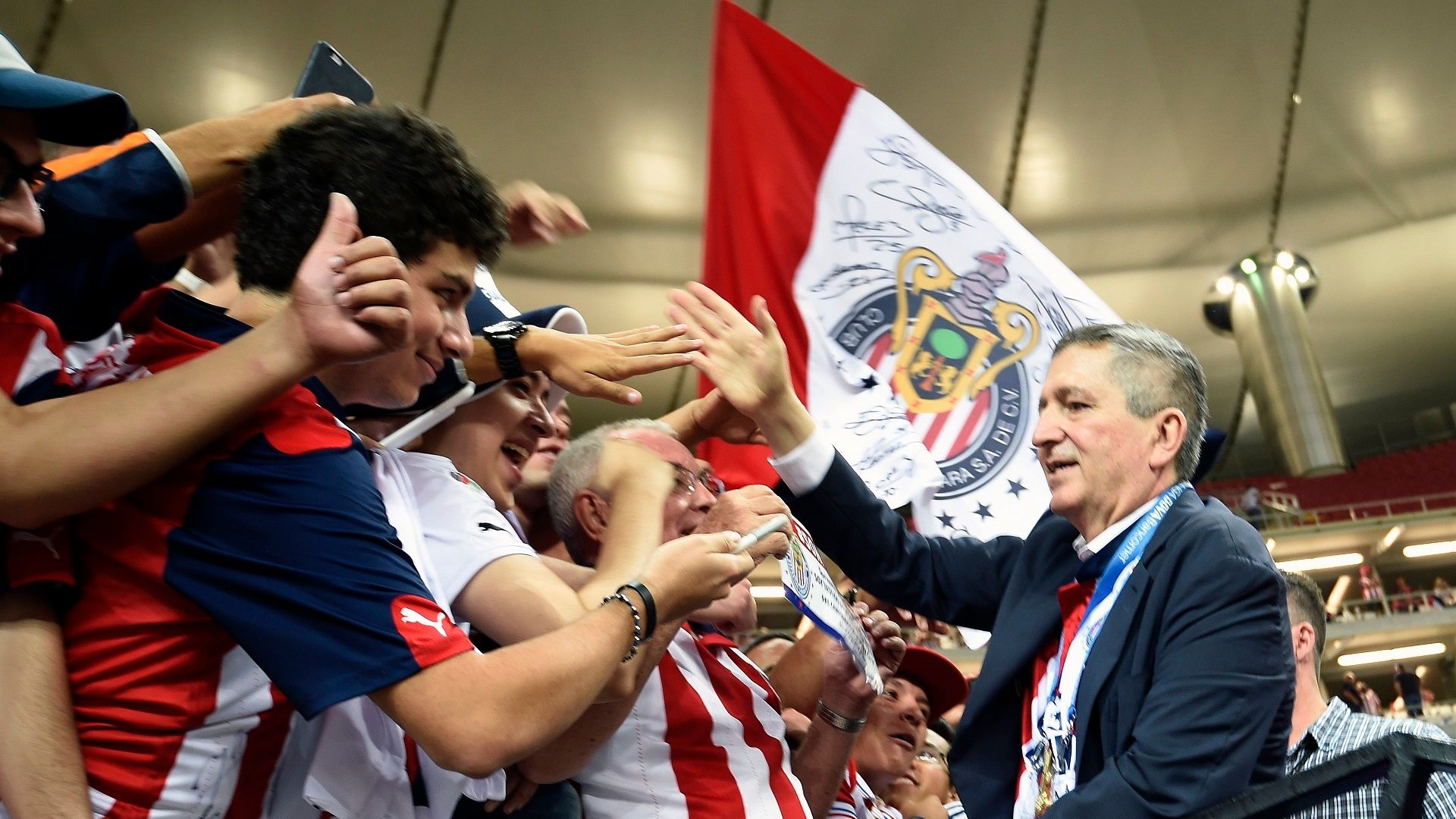 Jorge Vergara Chivas