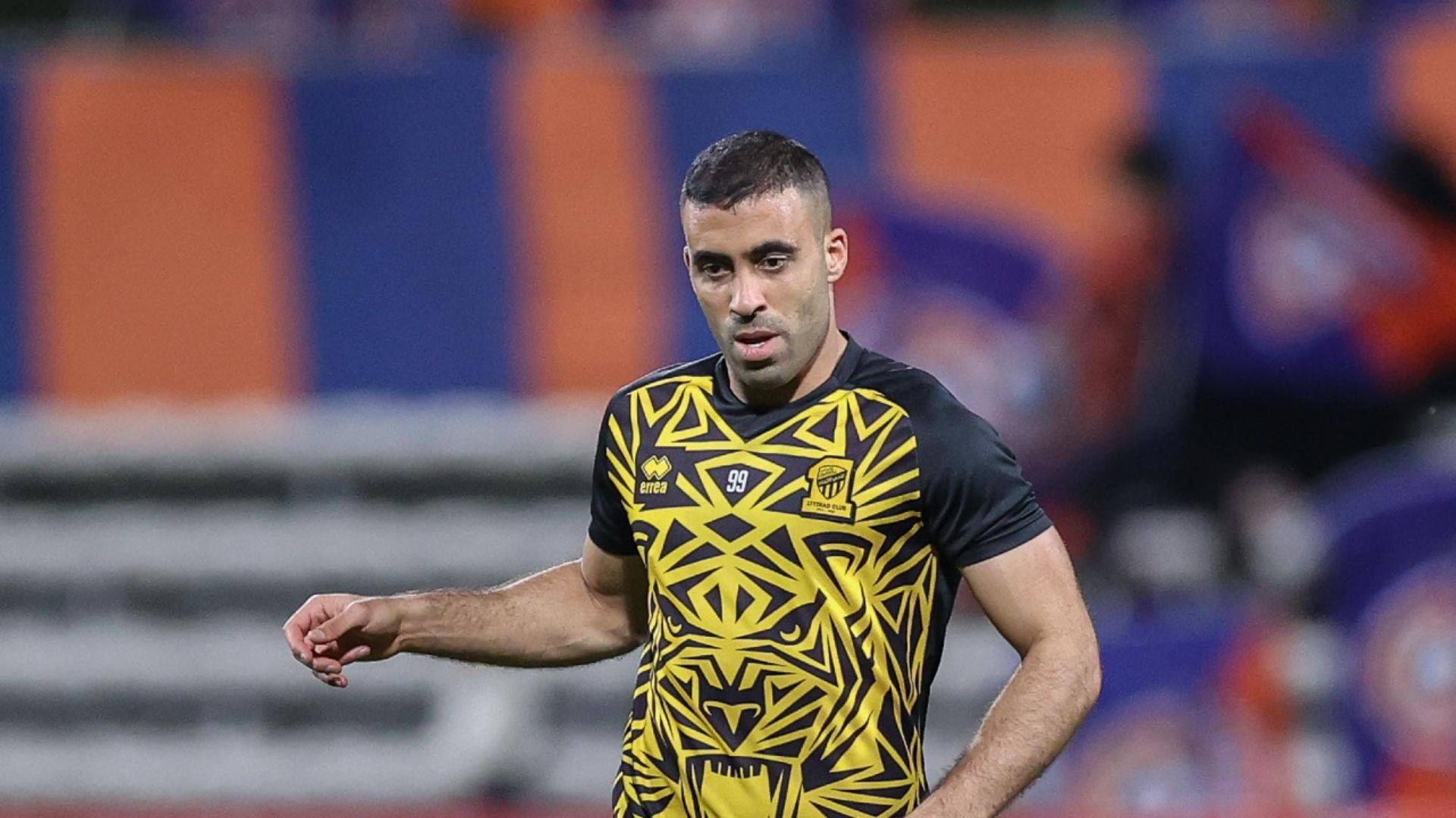 Abderrazak Hamdallah - ittihad 2022