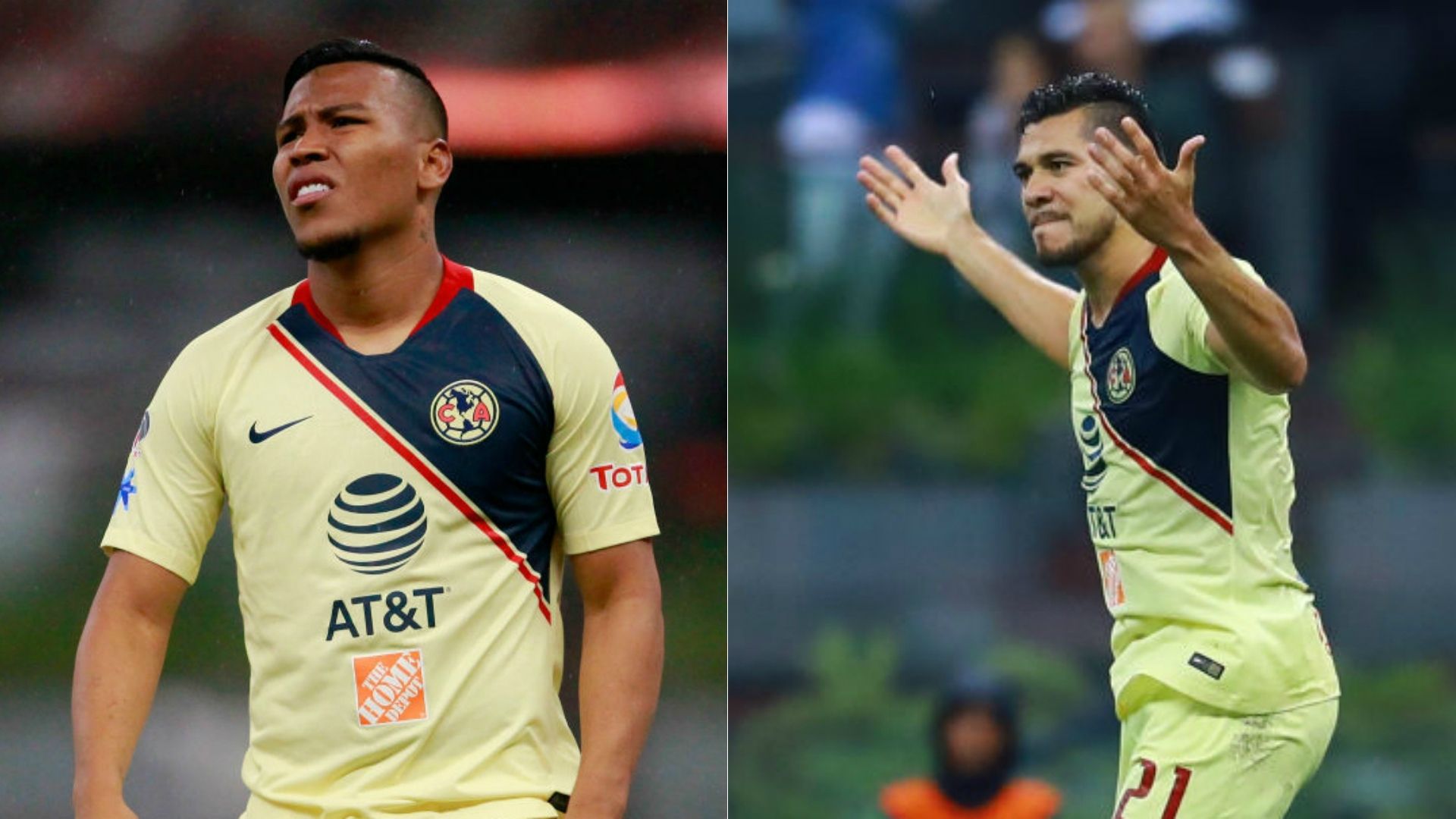 Roger Martínez Henry Martín