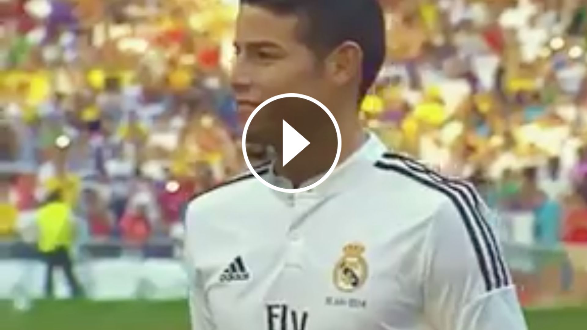 GFX Video James Rodriguez