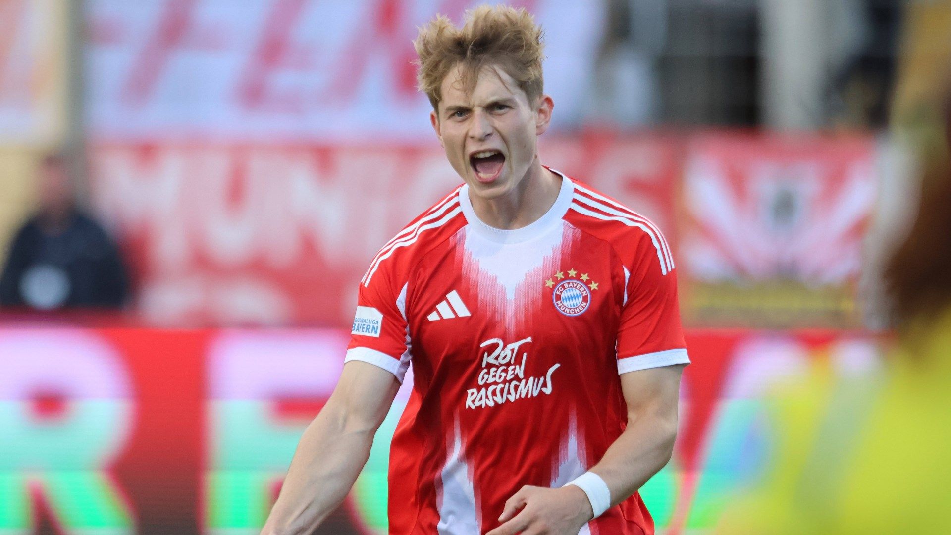 Anton Heinz FC Bayern II 2025