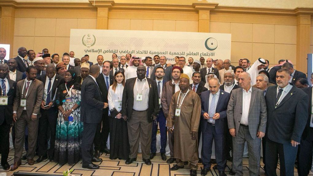 الهيئة العامة للرياضة السعودية 20112017