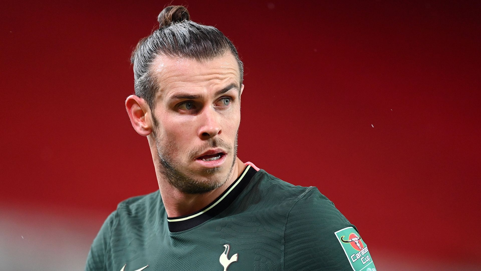 Gareth Bale Tottenham 2020-21