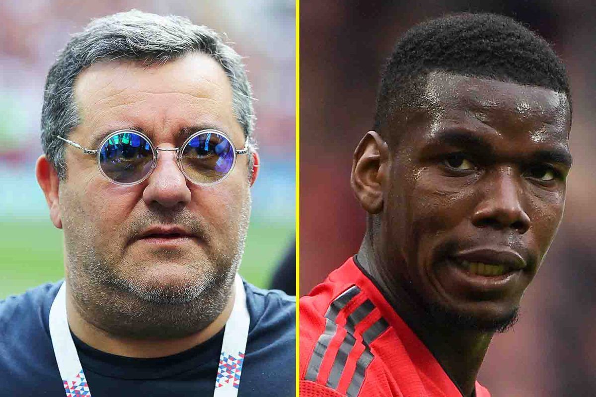 Pogba Raiola