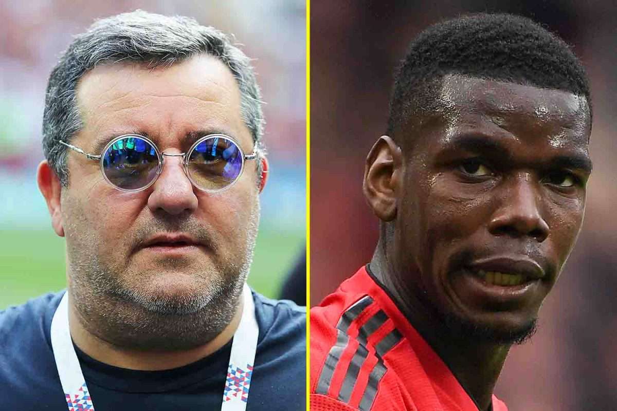 Pogba Raiola