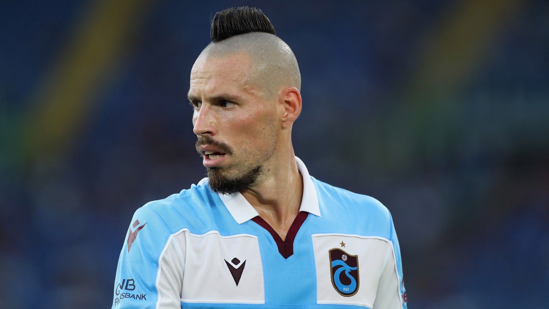 Hamsik Trabzonspor