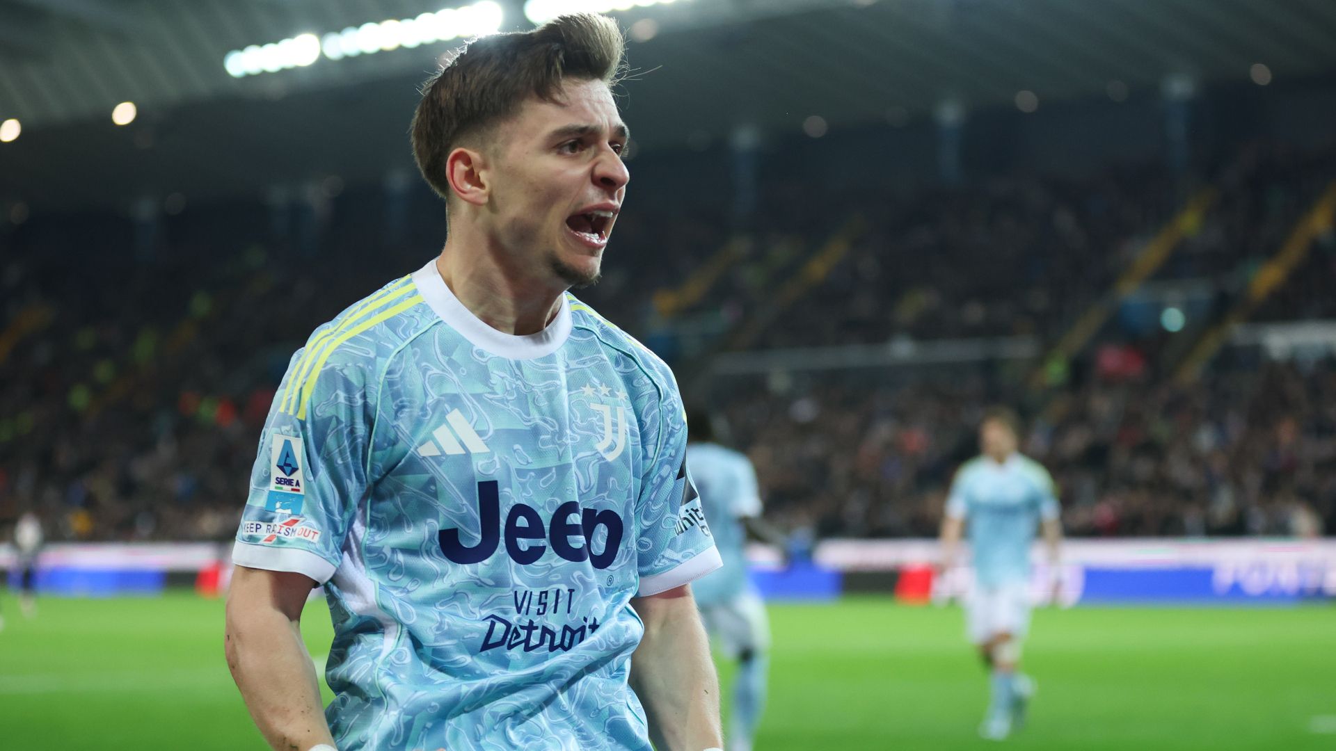 Francisco Conceicao Juventus