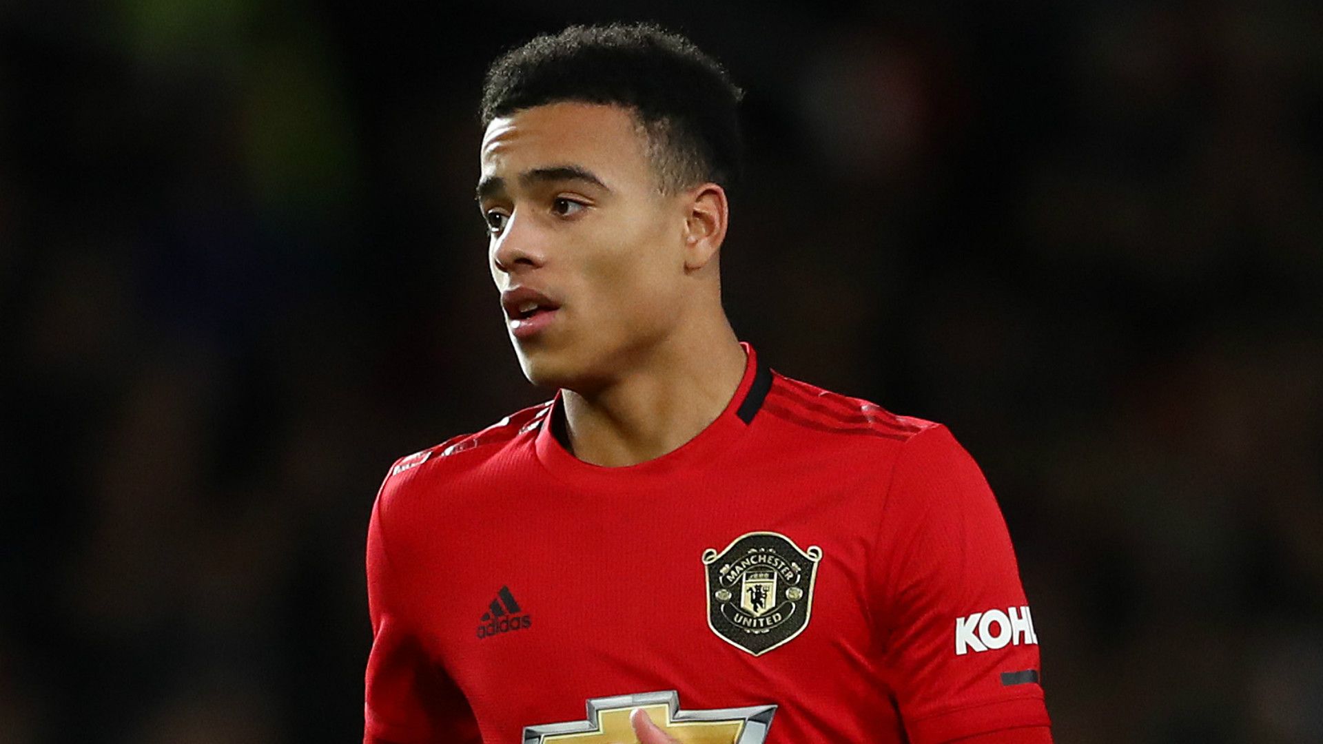 Mason Greenwood Manchester United 2019-20