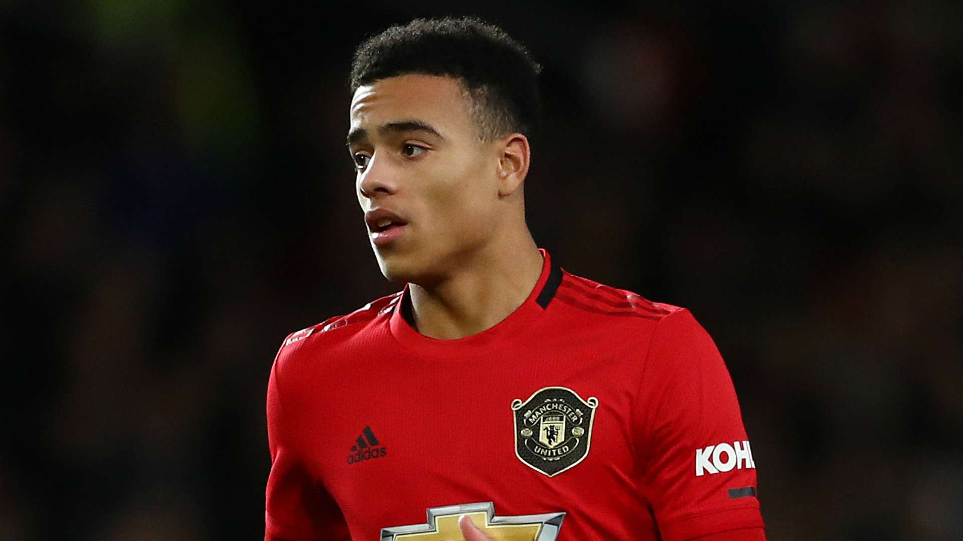 Mason Greenwood Manchester United 2019-20