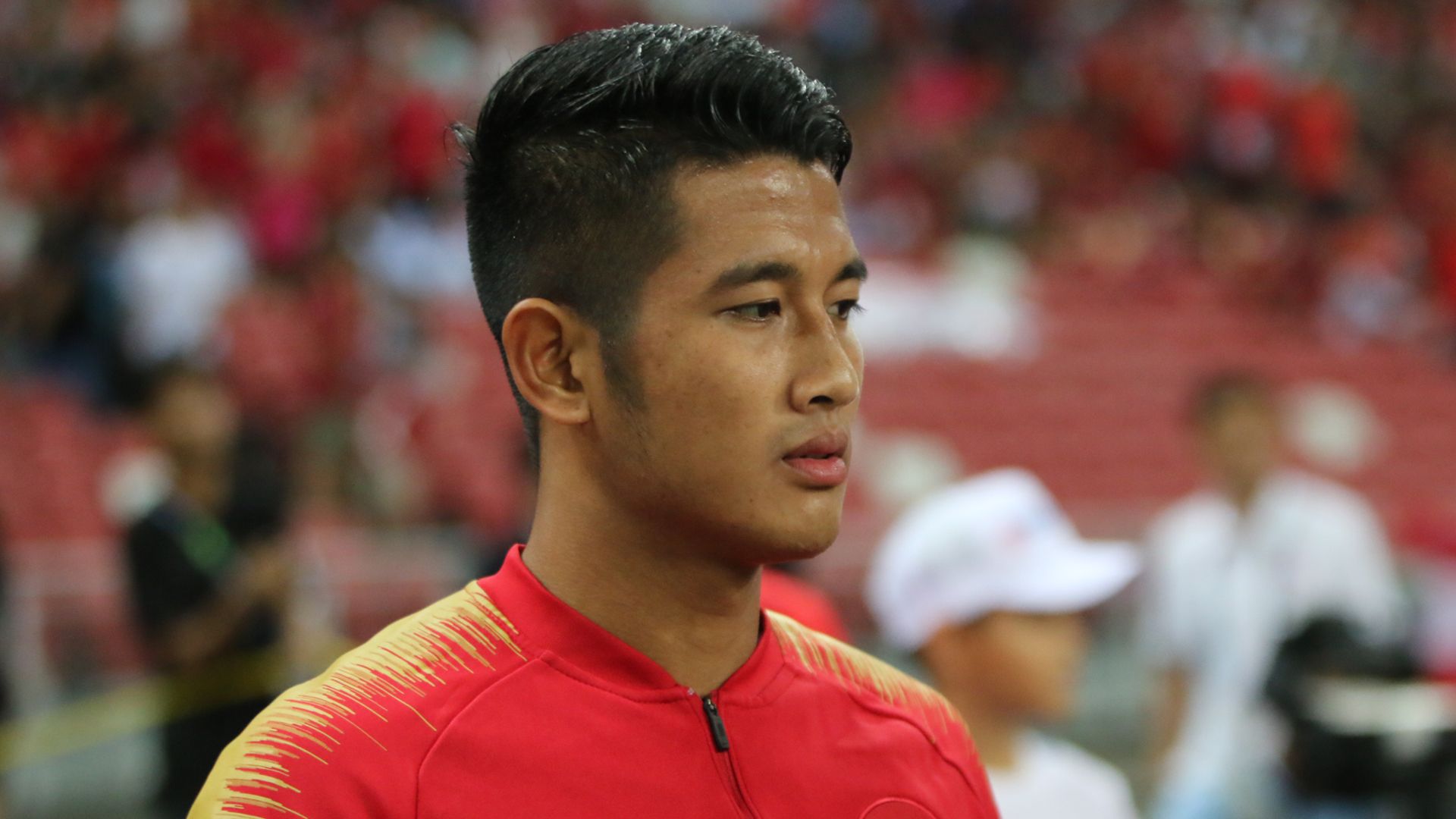 I Putu Gede - Timnas Indonesia