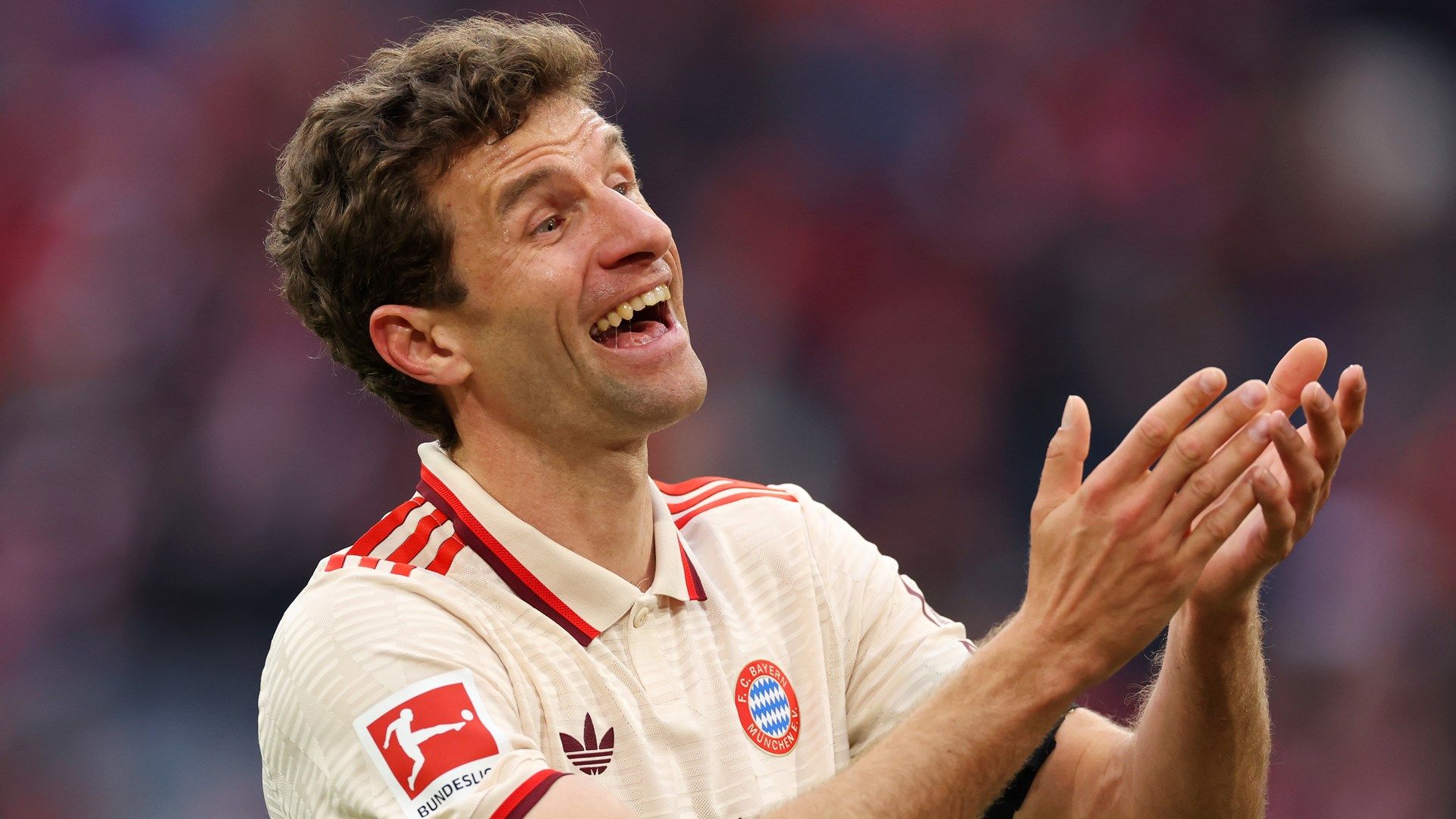 Thomas Müller Bayern