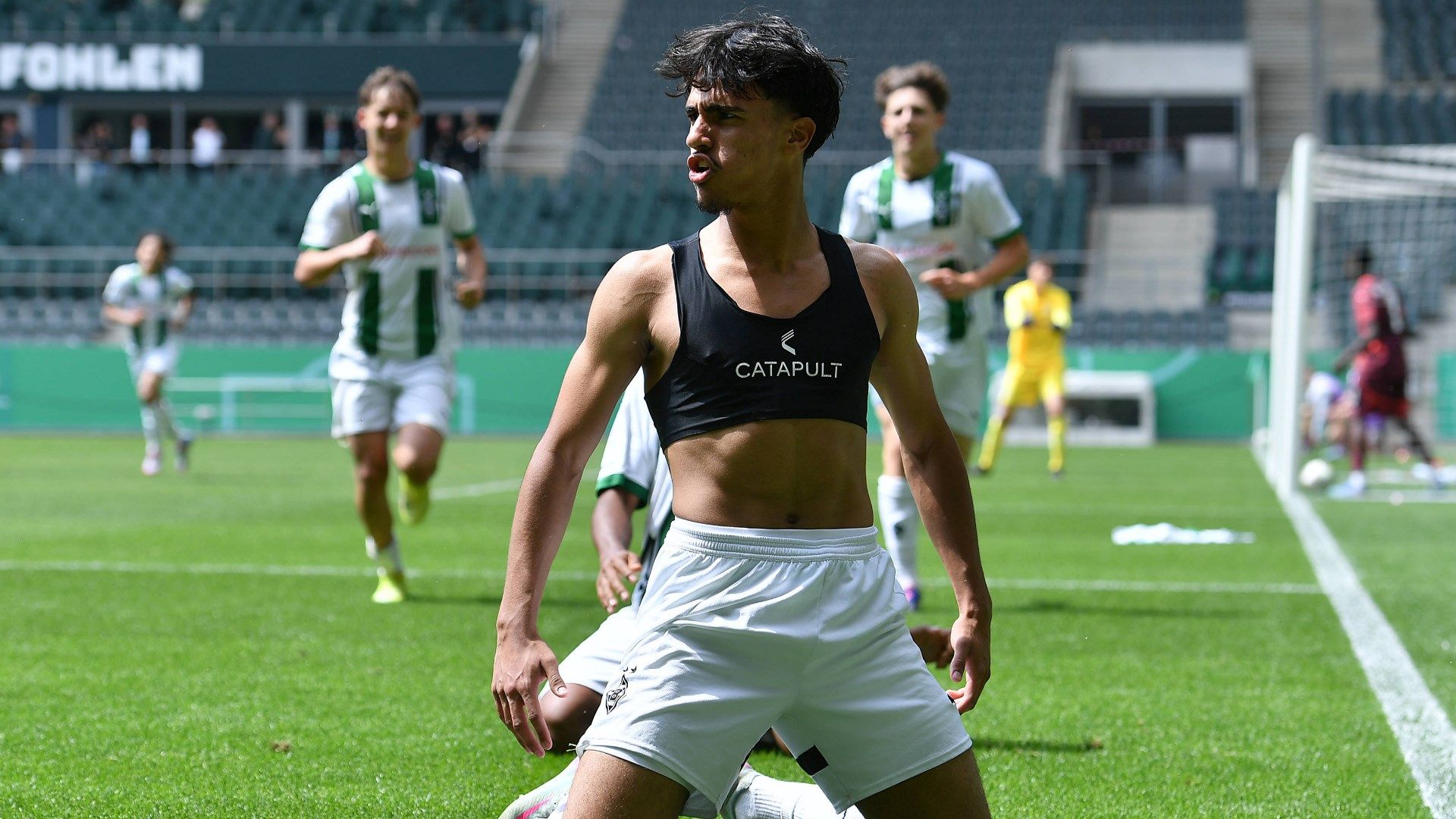 Can Armando Güner Gladbach 2025