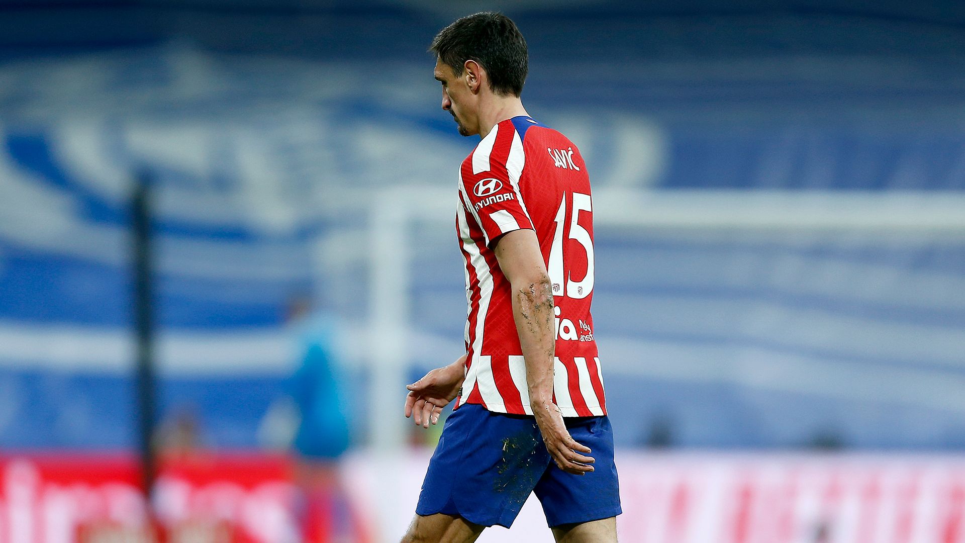 Vinicius Junior Real Madrid Atletico Copa del Rey 2022-23