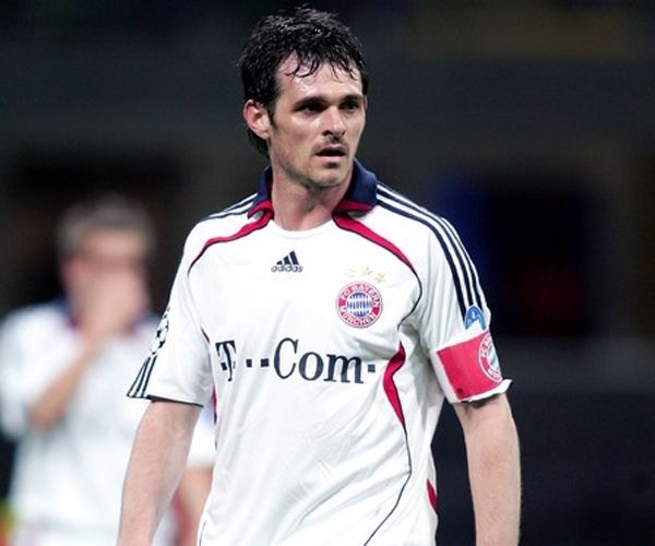 FC Bayern Munich: Willy Sagnol