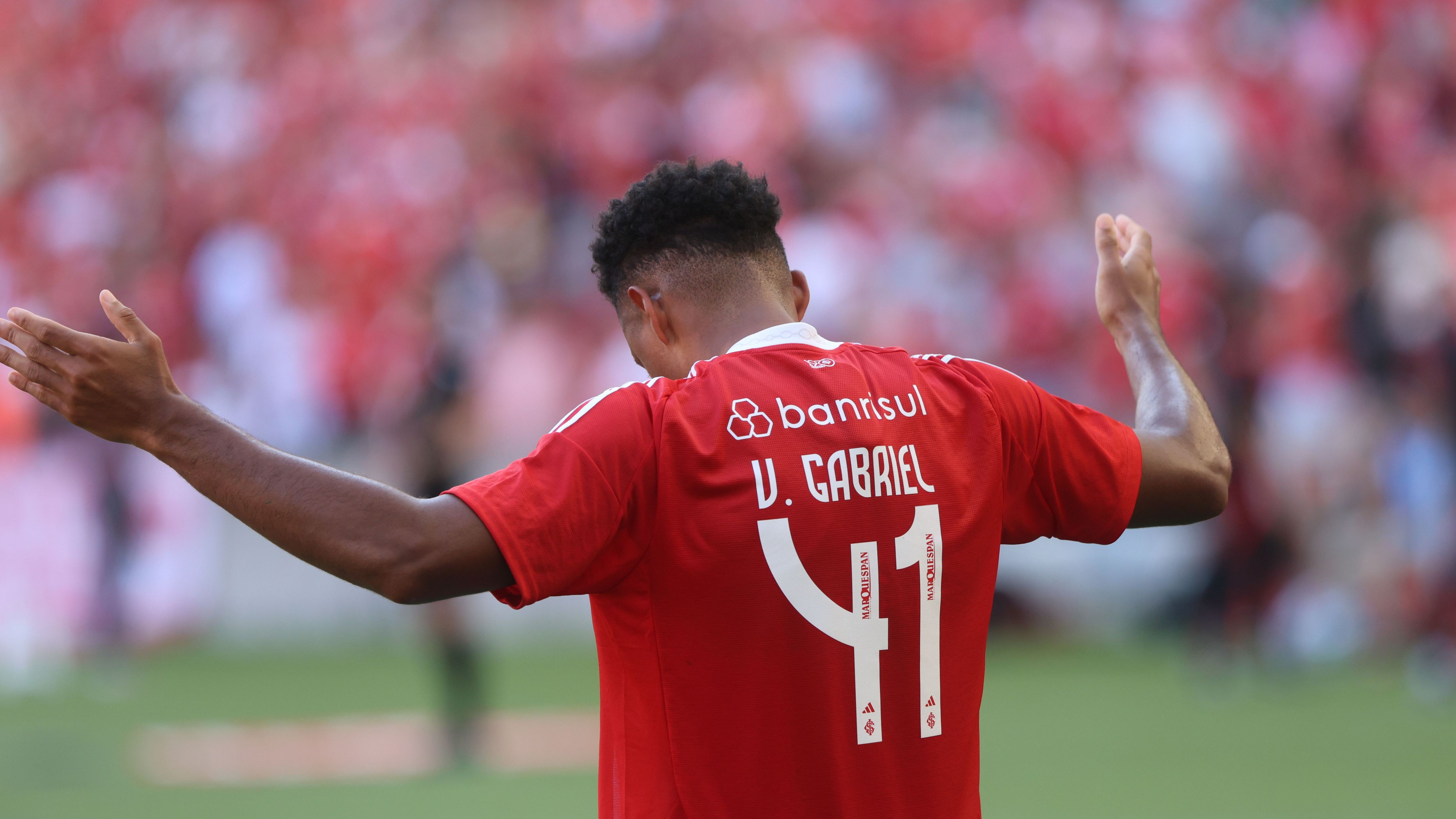 Victor Gabriel Internacional