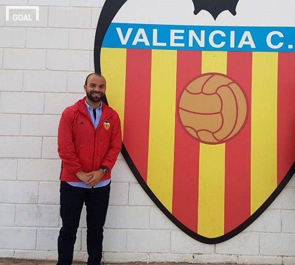 발렌시아 아카데미 총괄자