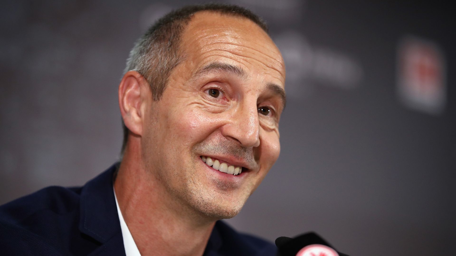 Adi Hütter Eintracht Frankfurt 30052018