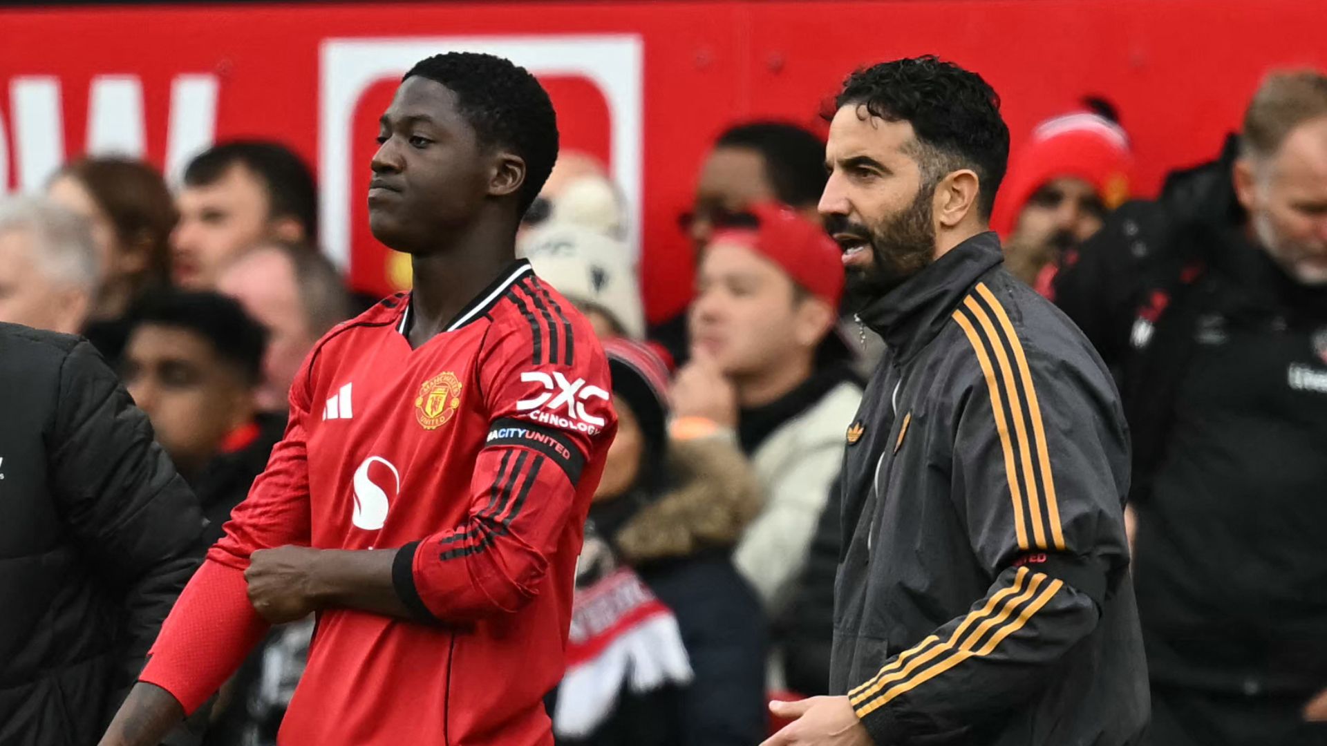 manchester-united-ruben-amorim-kobbie-mainoo