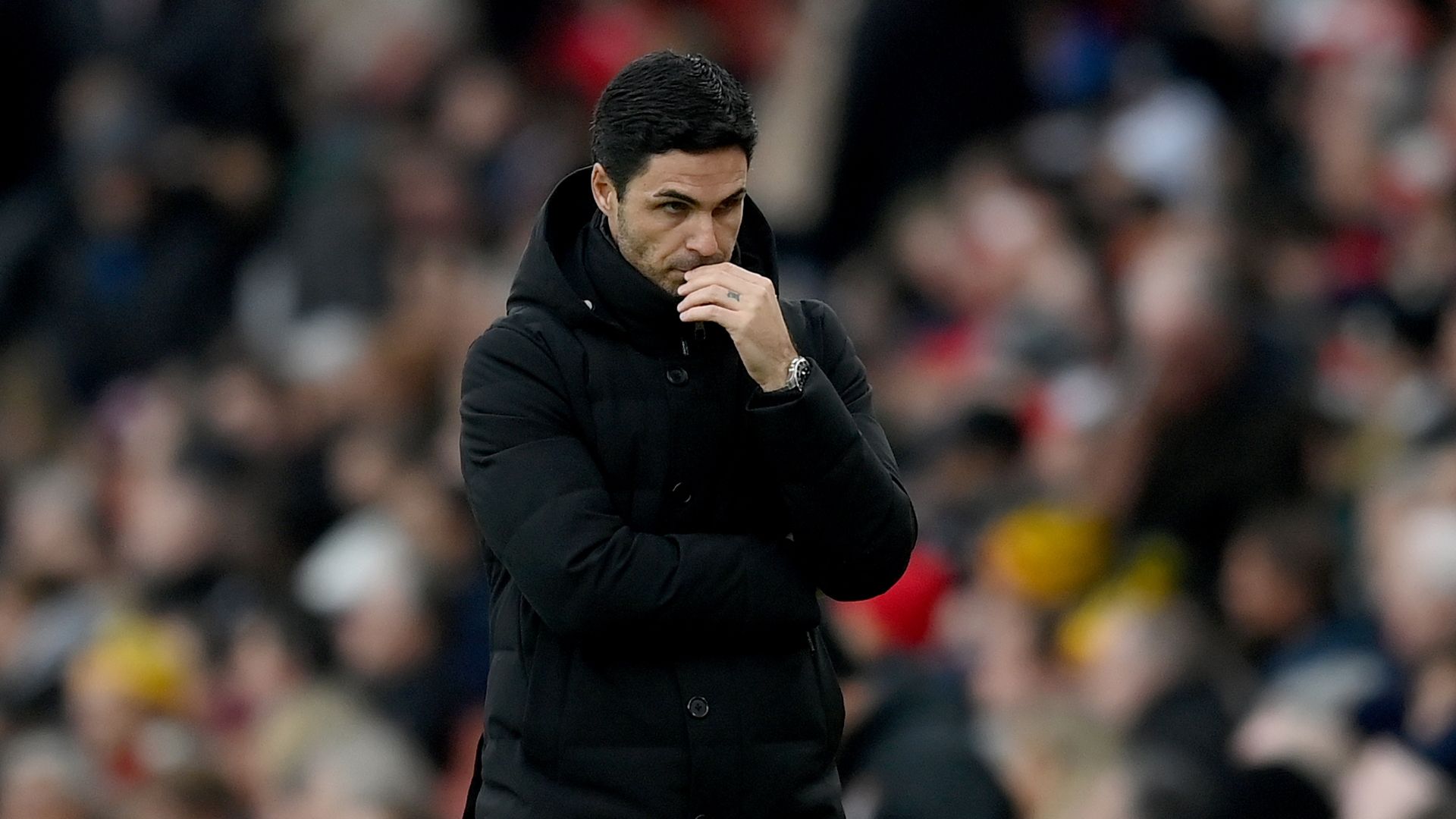 Mikel Arteta Arsenal Bournemouth Premier League 2022-23