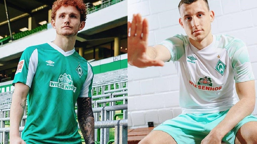 Werder Bremen - Home & Away