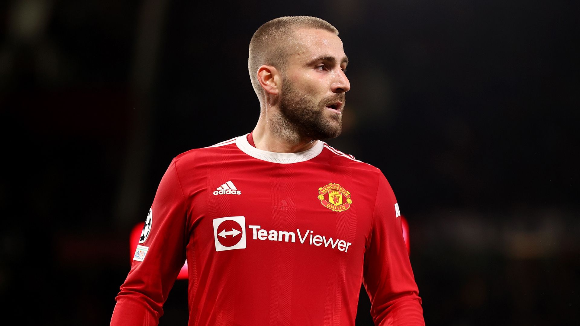 Luke Shaw Manchester United Goal50 SLIDELIST