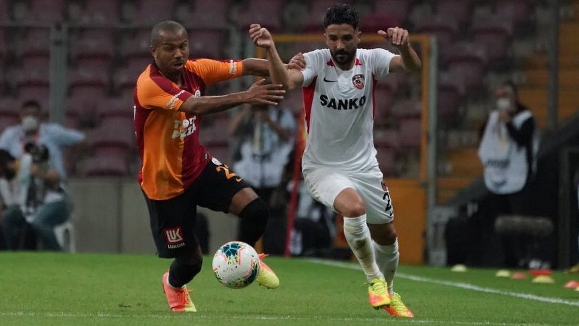 Galatasaray Gaziantep FK 22062020