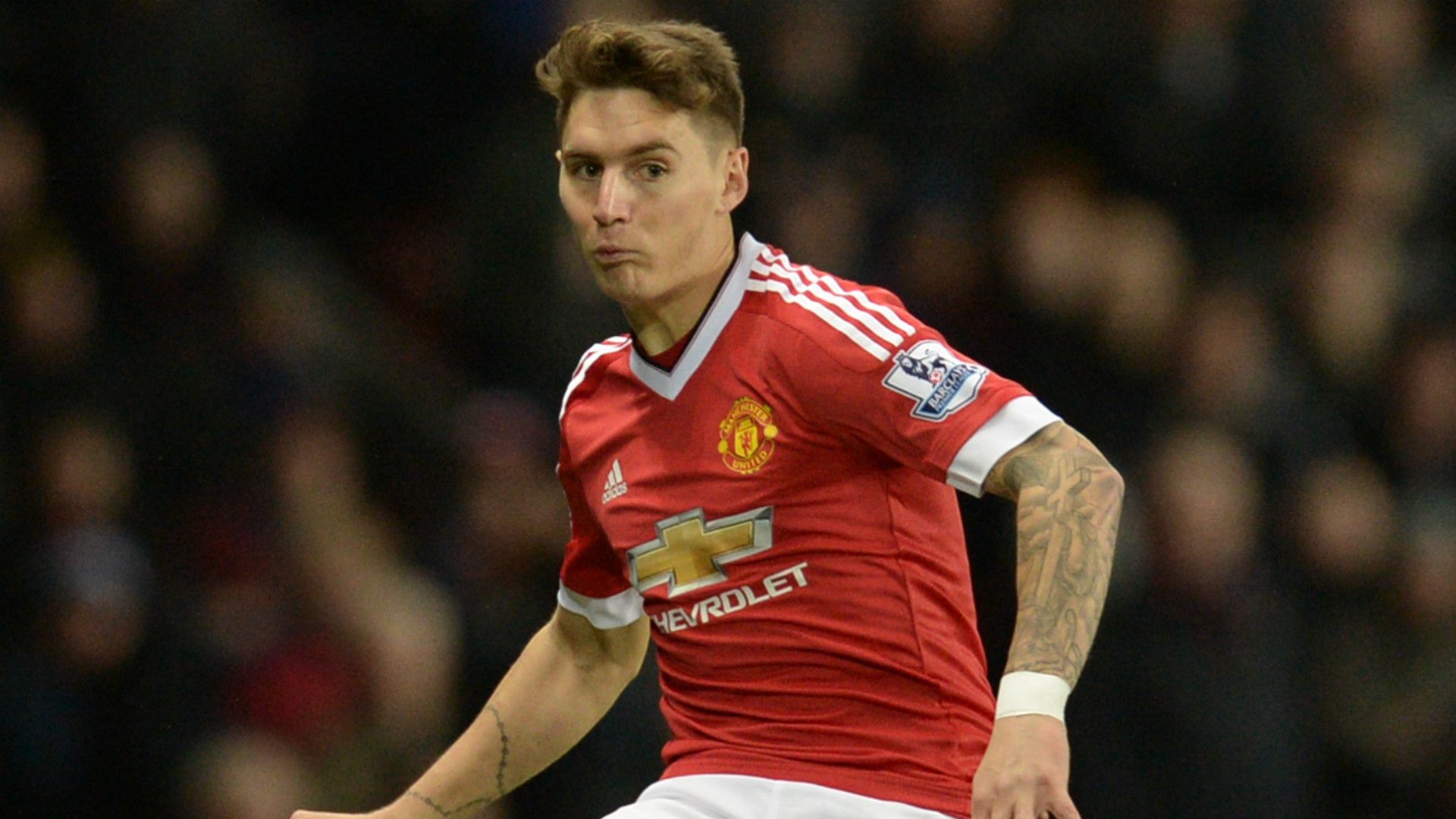 Guillermo Varela Manchester United West Ham United Premier League 05122015