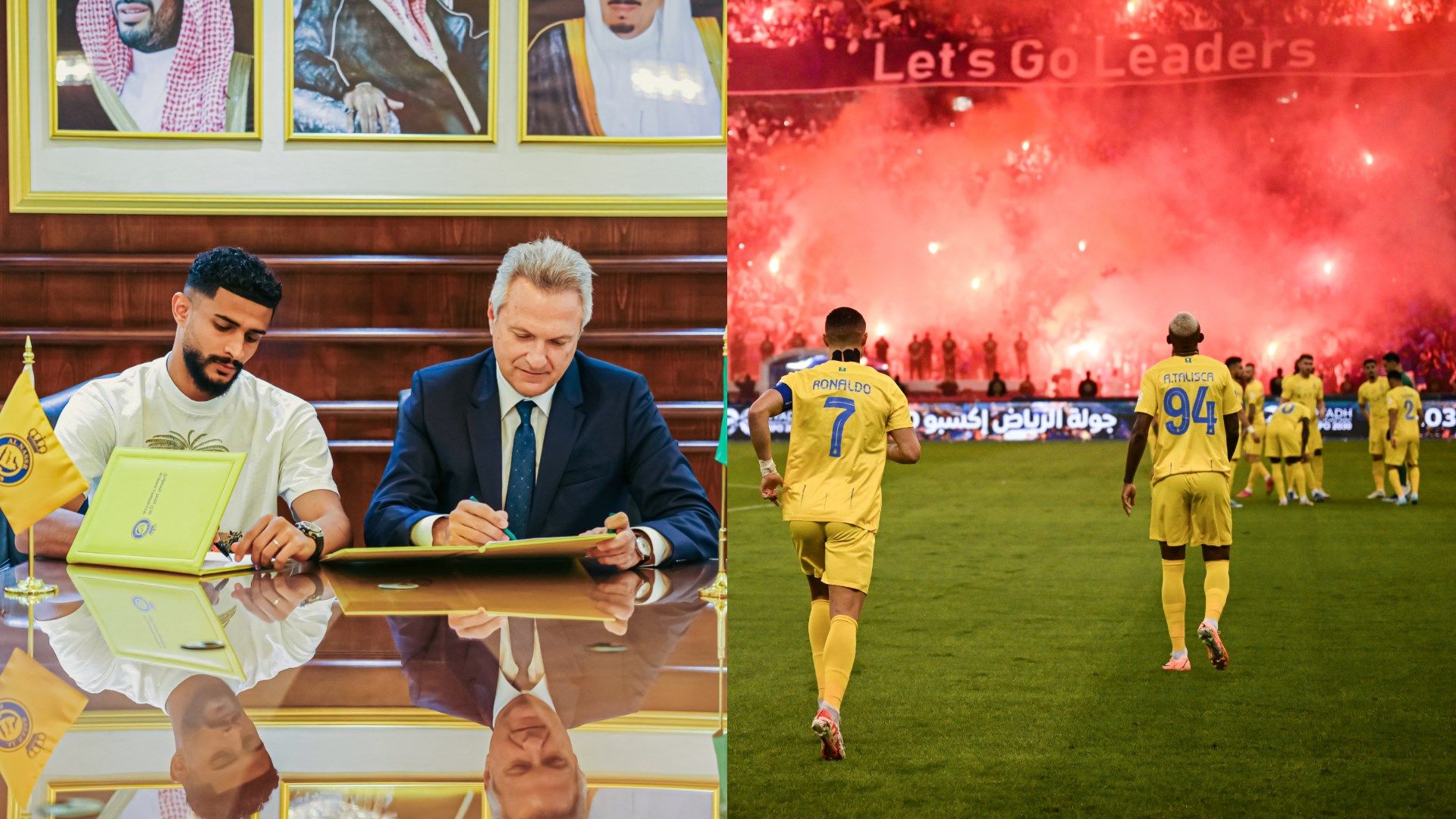 Abdulelah Al Amri - Al Nassr