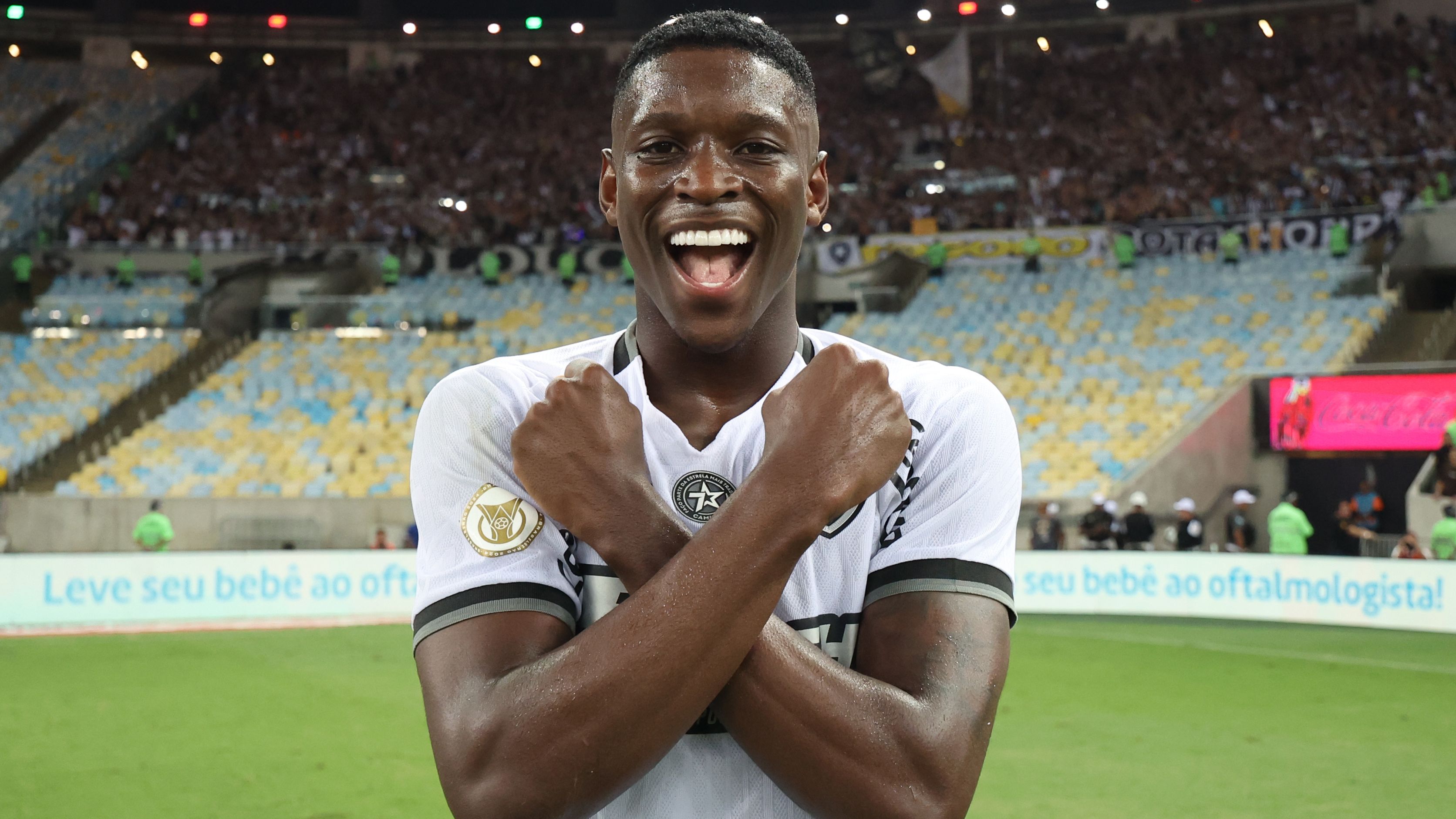 Luiz Henrique Botafogo Fluminense 2024