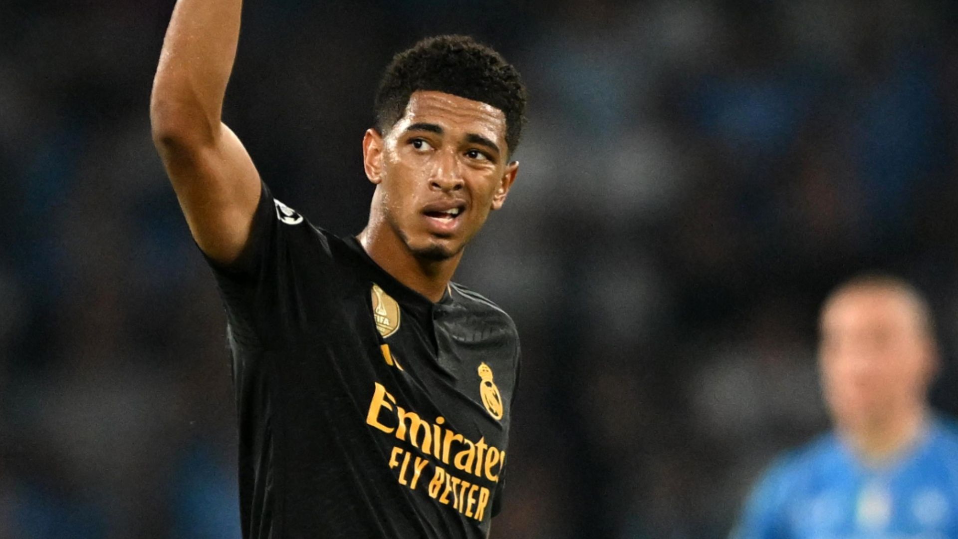 Bellingham Napoli Real Madrid