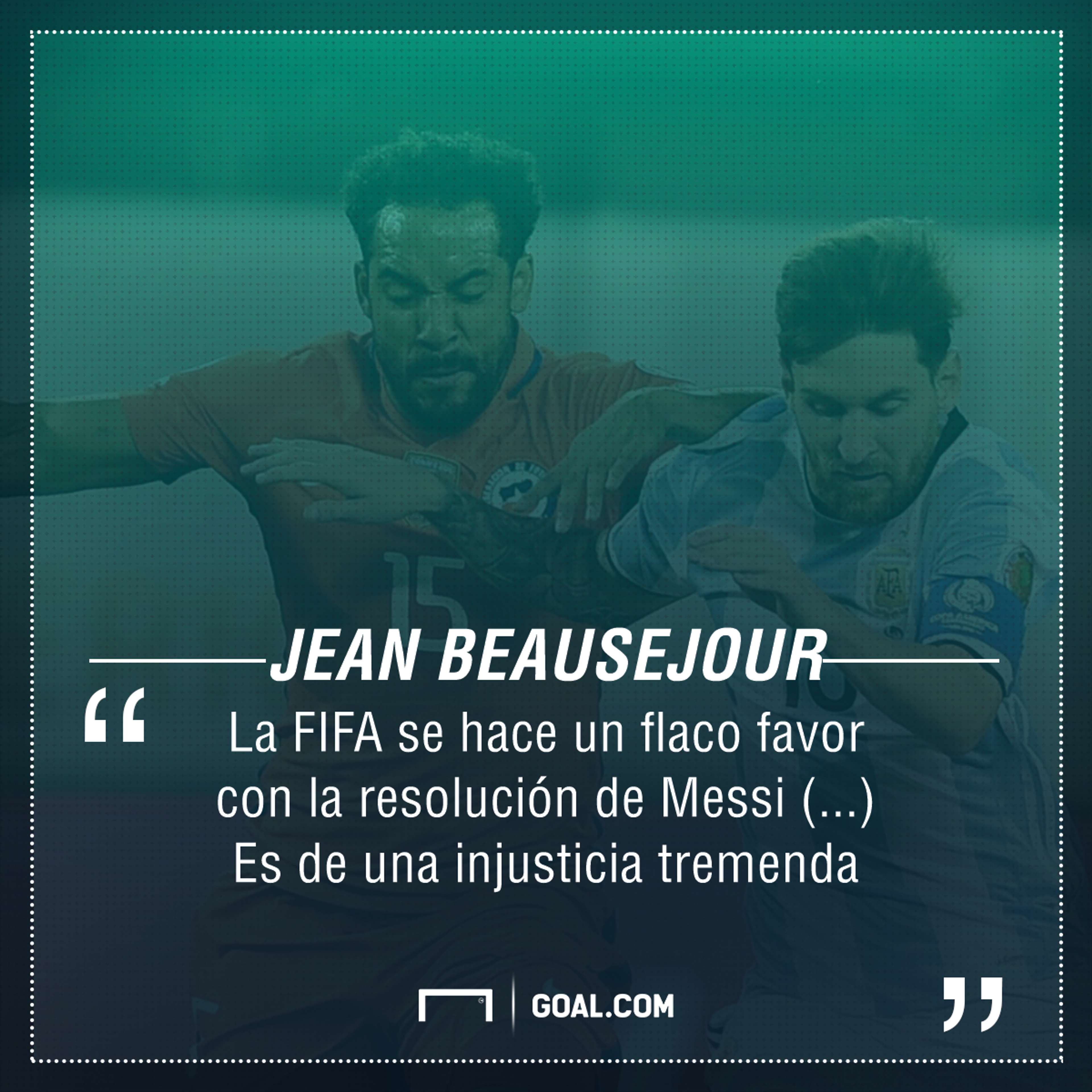 Beausejour EMBED