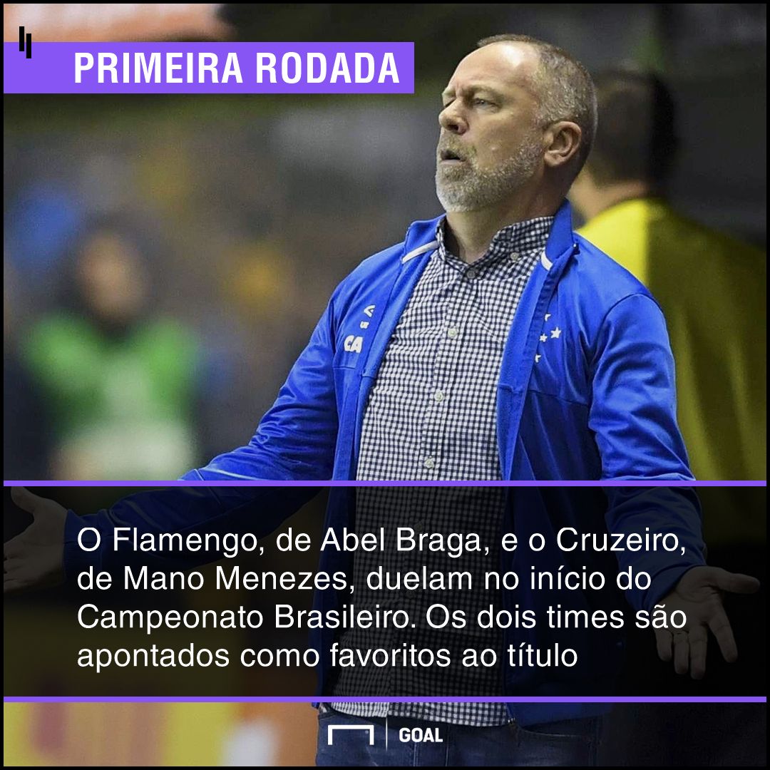 GFX bet365 Flamengo x Cruzeiro