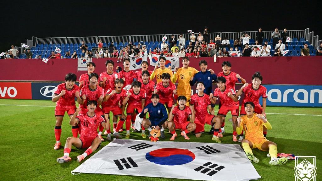 한국 U-17 월드컵 코트디부아르전 승리