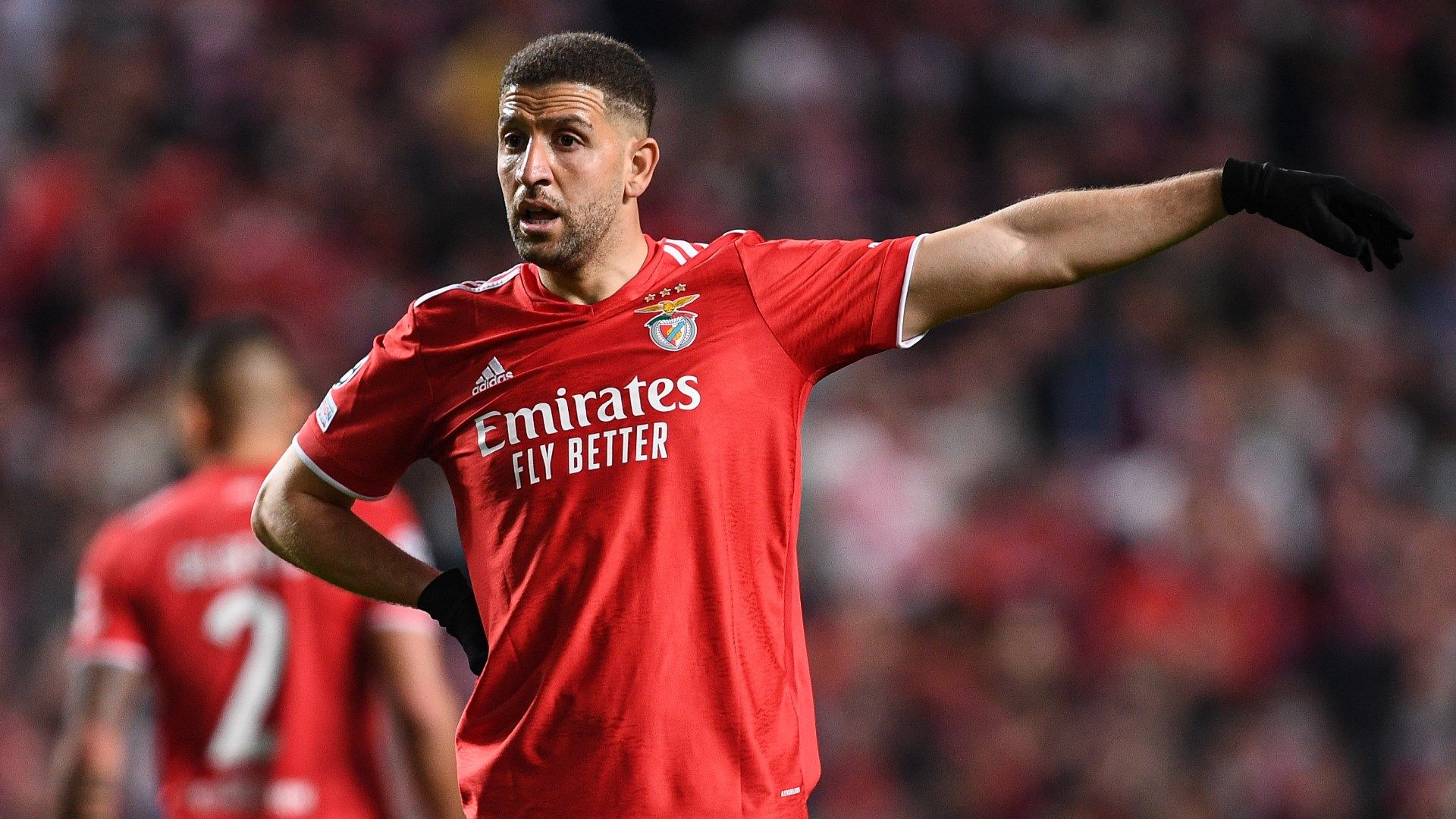 Adel Taarabt Benfica 2021-22