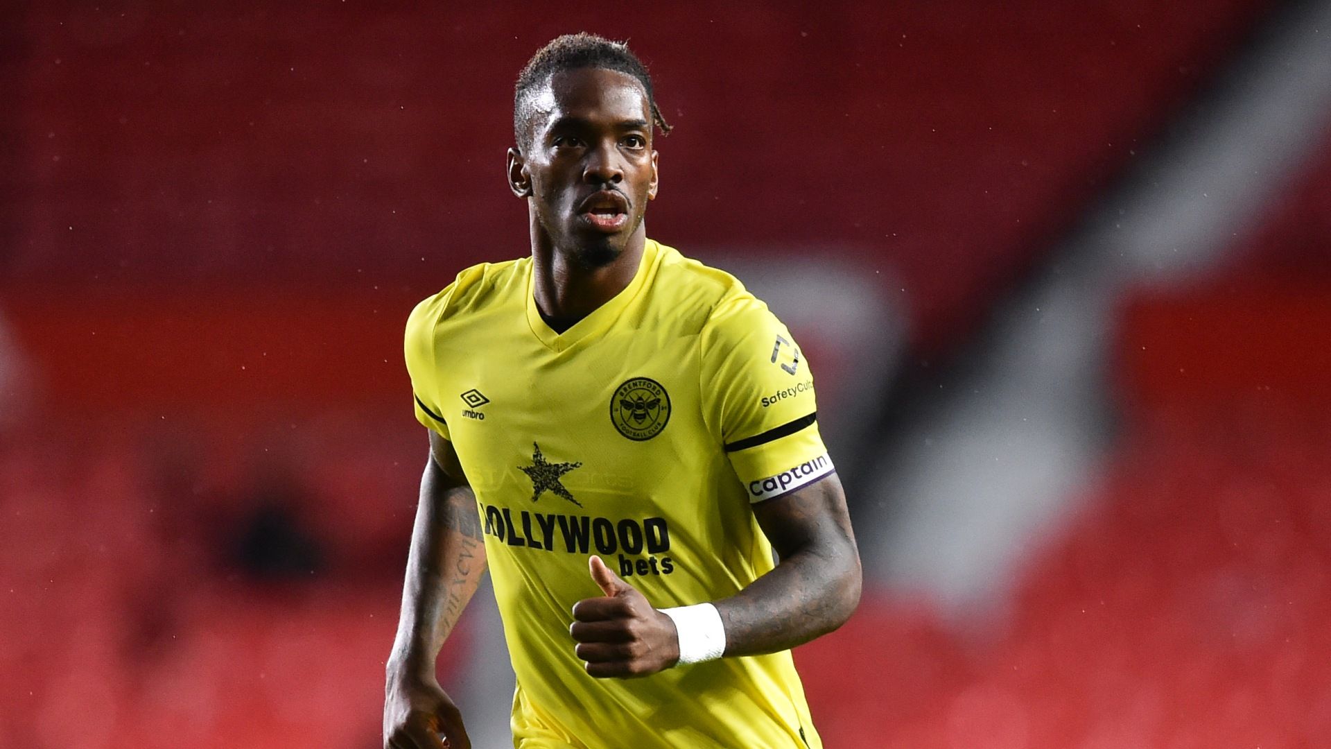 Ivan Toney - Brentford