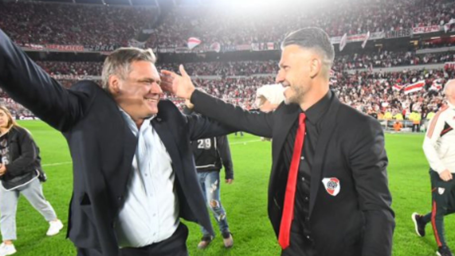 ricardo dasso martin demichelis river 09092023