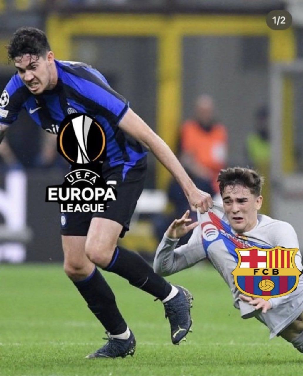 Barcelona comics Embed Only